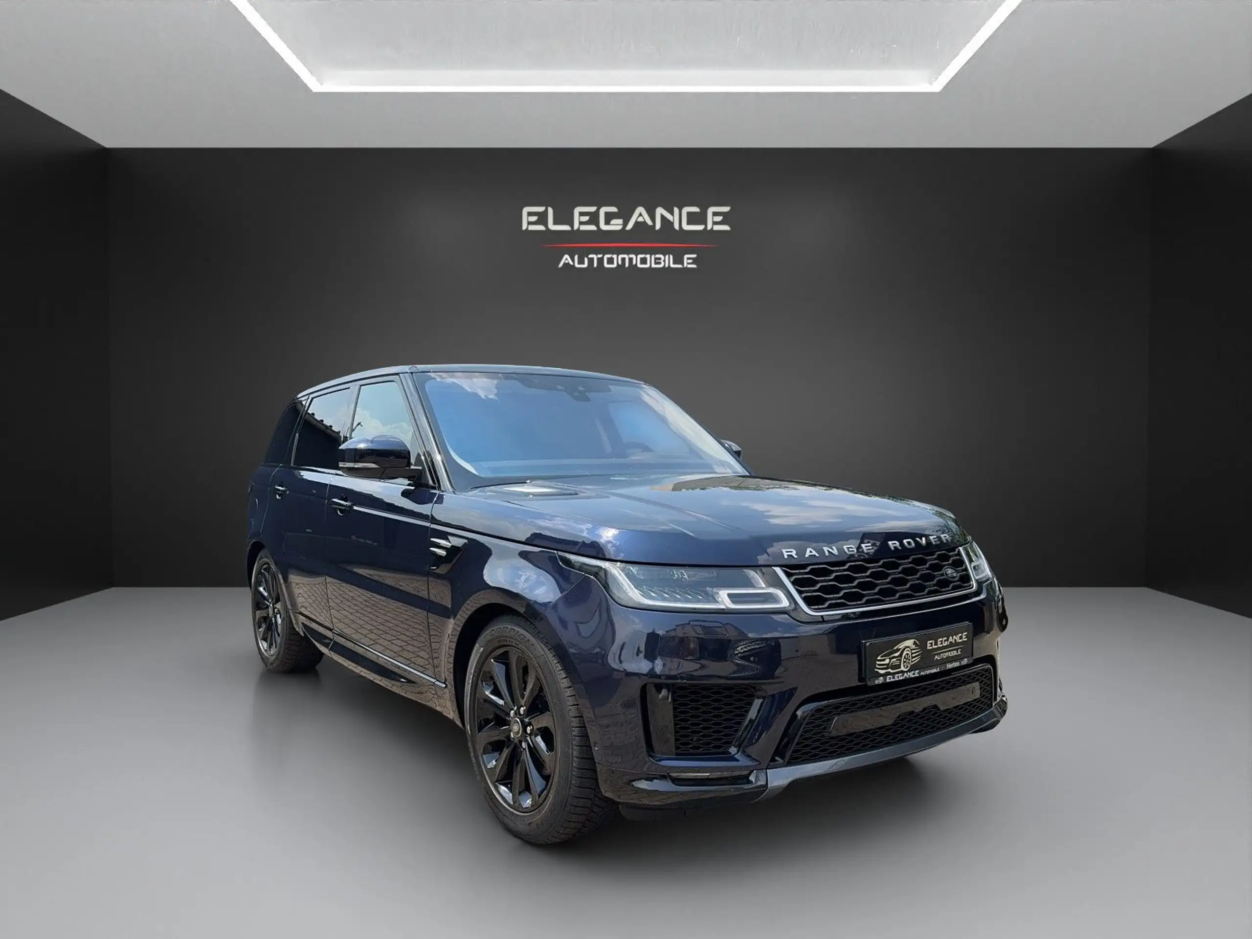 Land Rover - Range Rover Sport