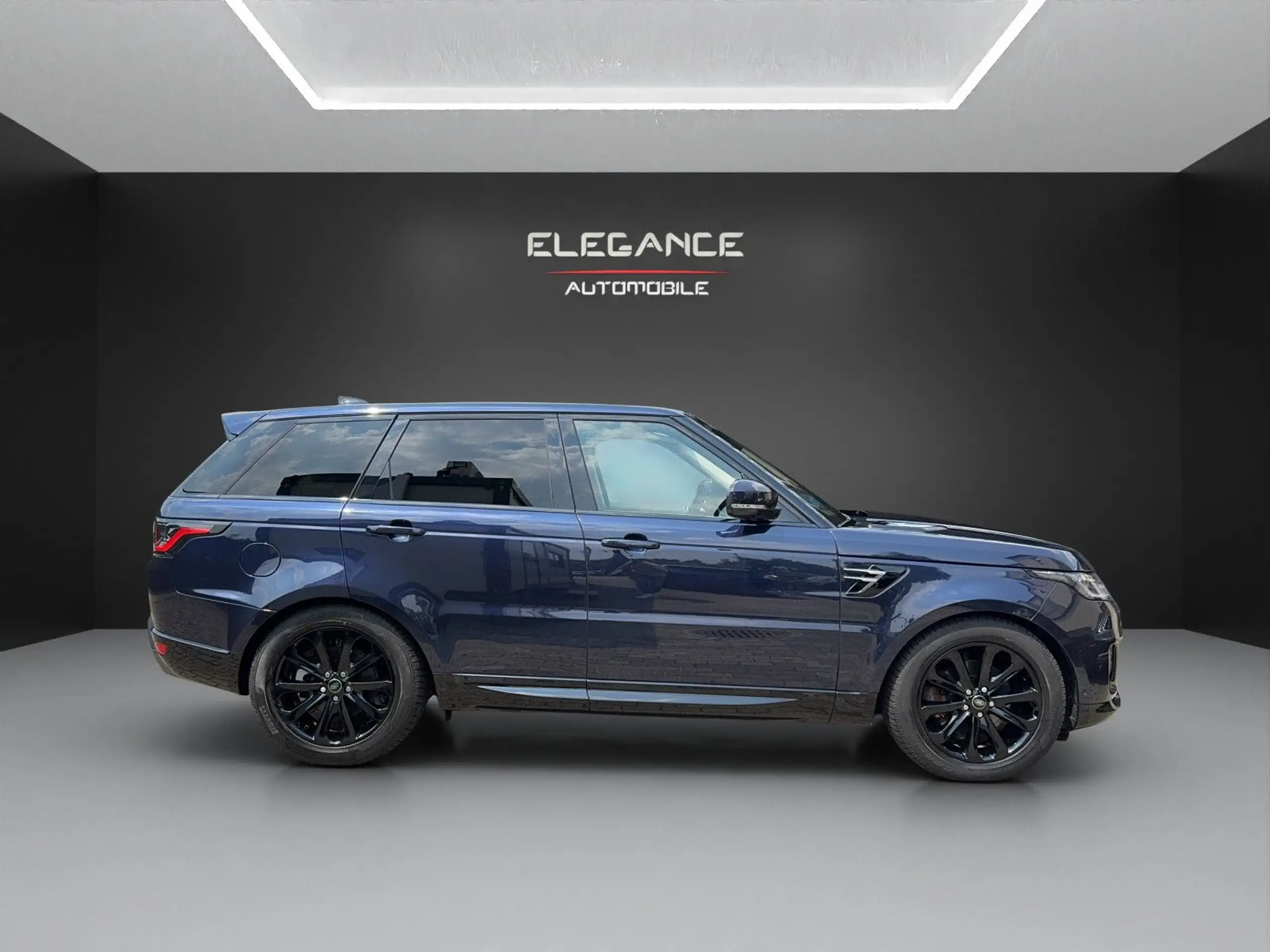 Land Rover - Range Rover Sport