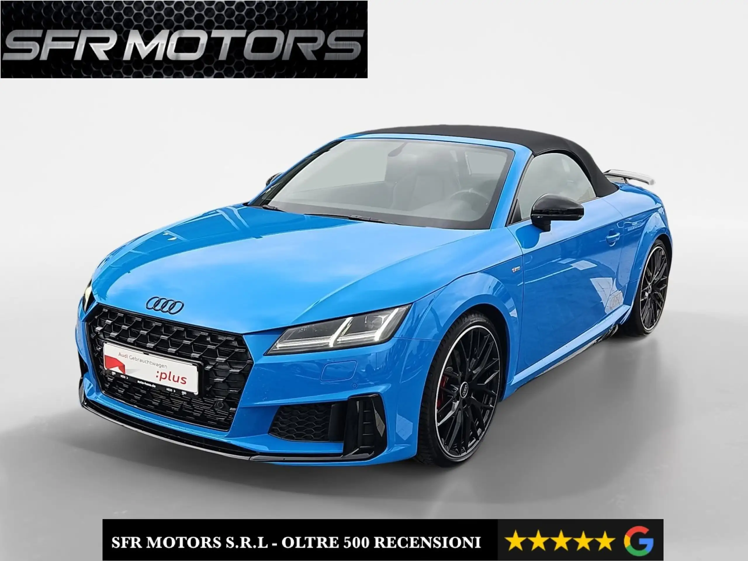 Audi TT 2024