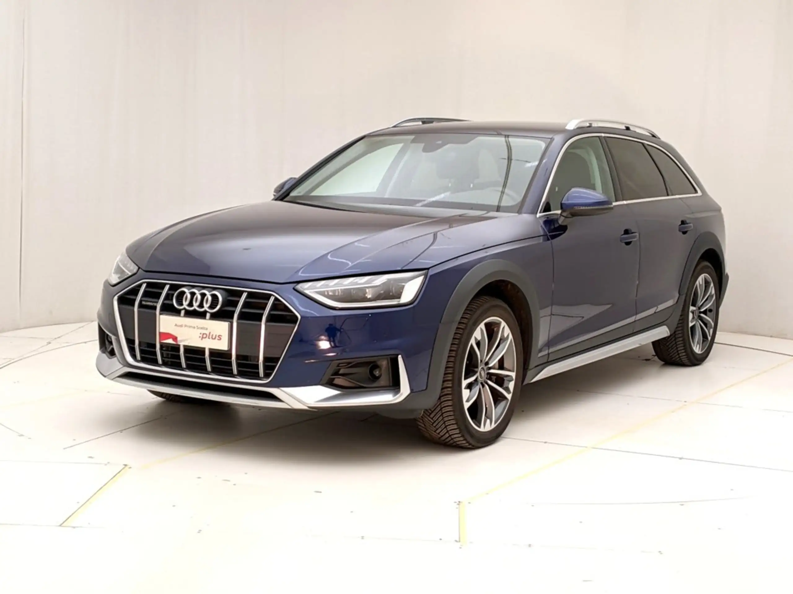 Audi - A4 allroad