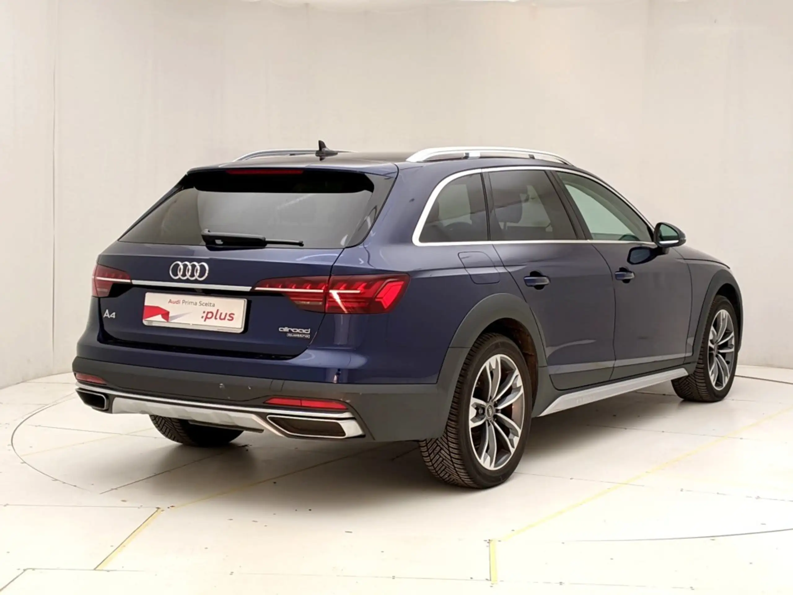 Audi - A4 allroad