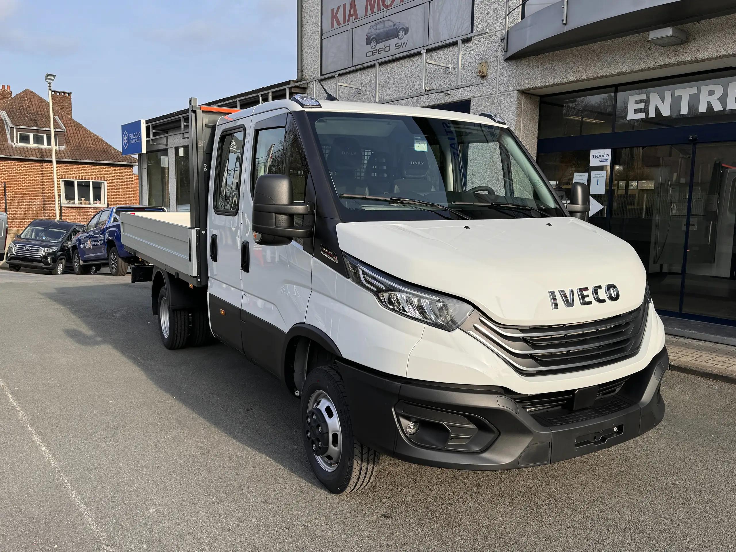 Iveco - Daily