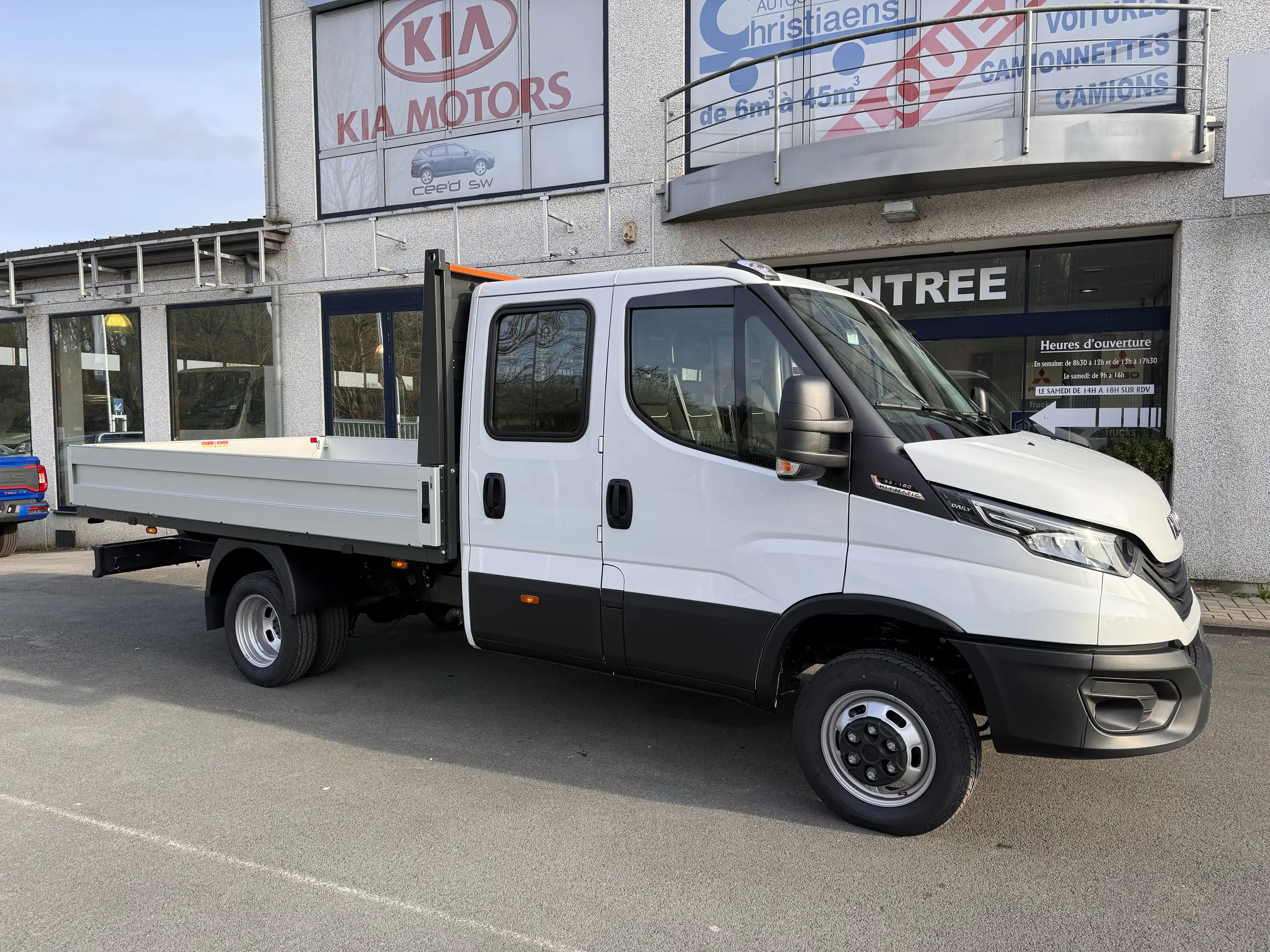 Iveco - Daily