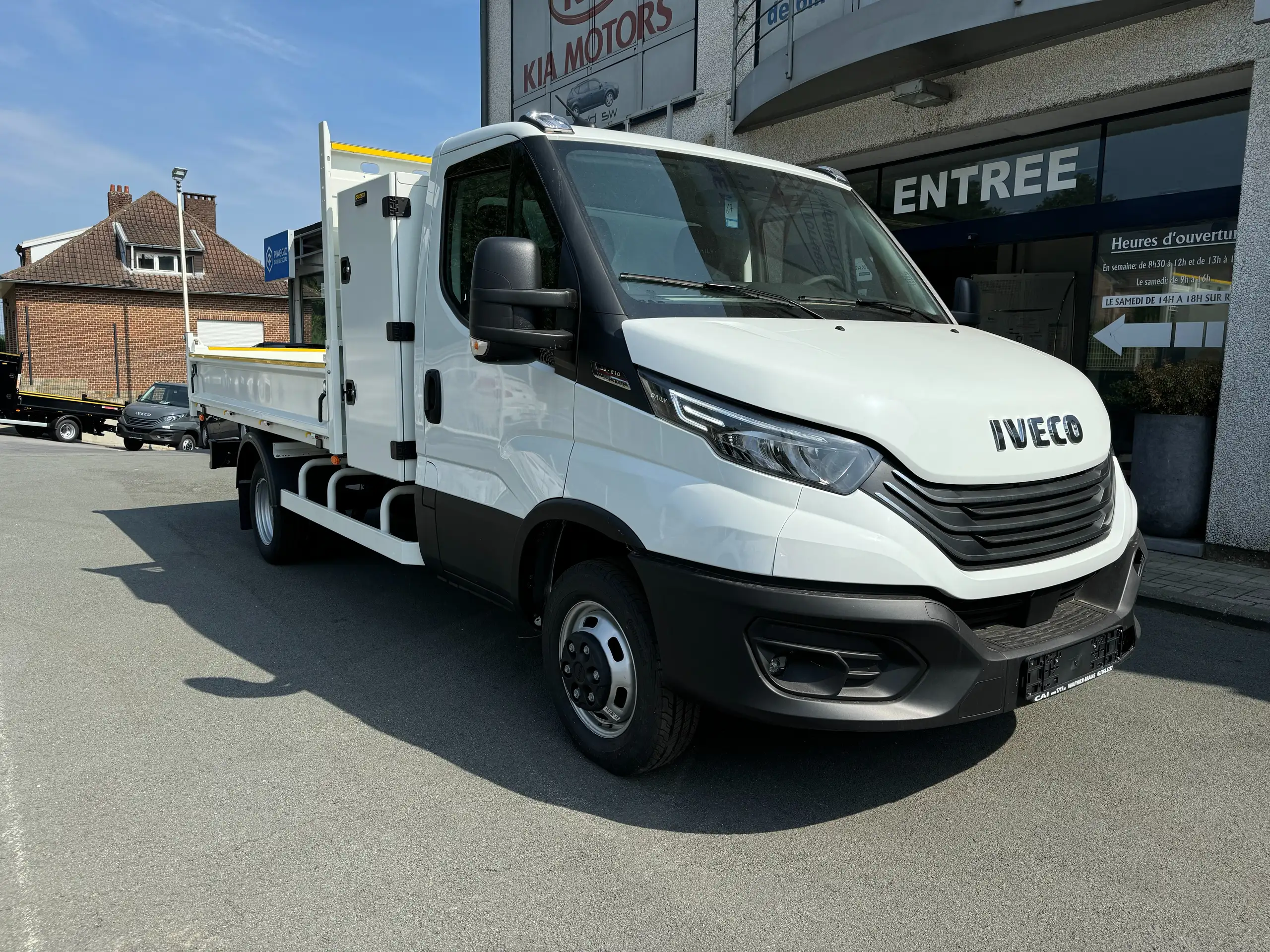 Iveco - Daily