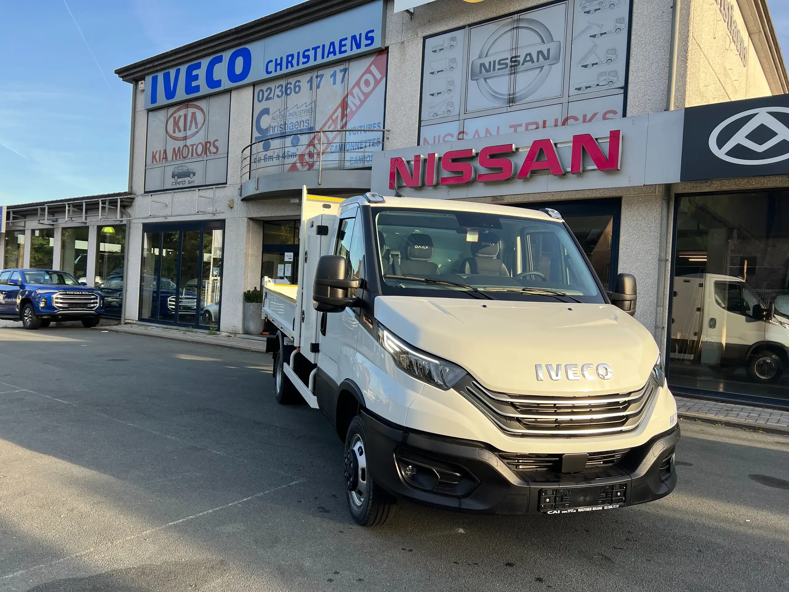 Iveco - Daily