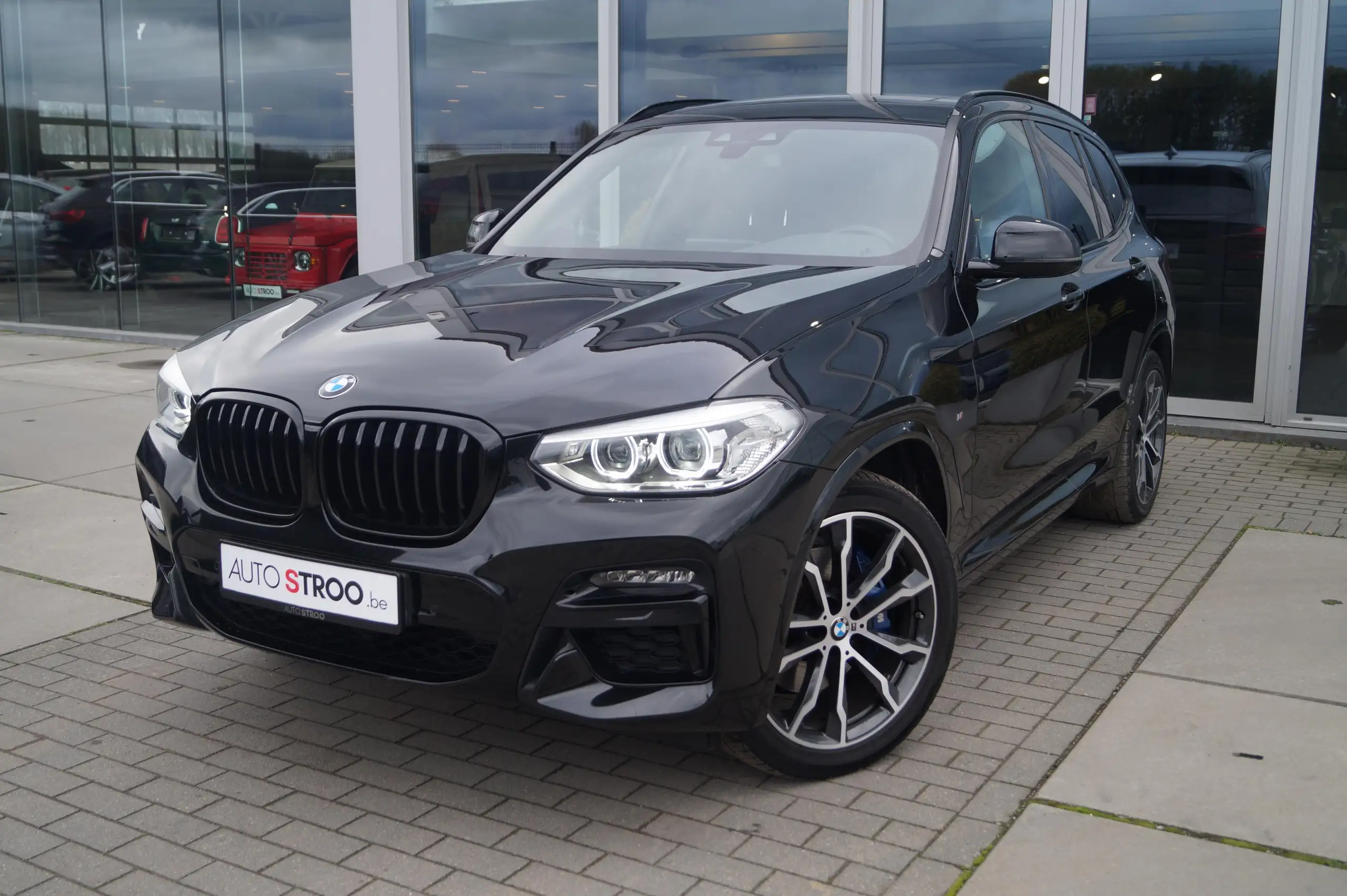 BMW - X3 M