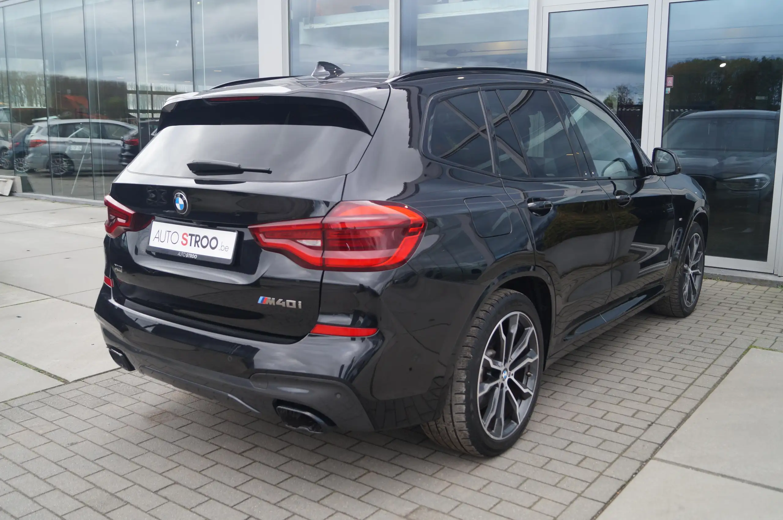 BMW - X3 M