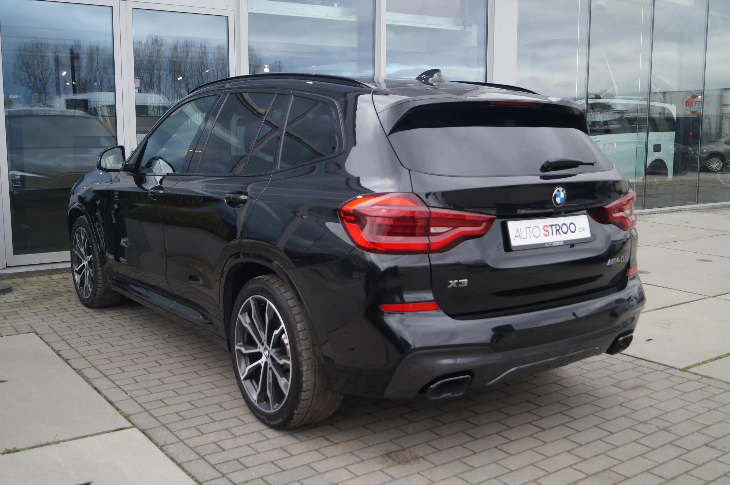 BMW - X3 M