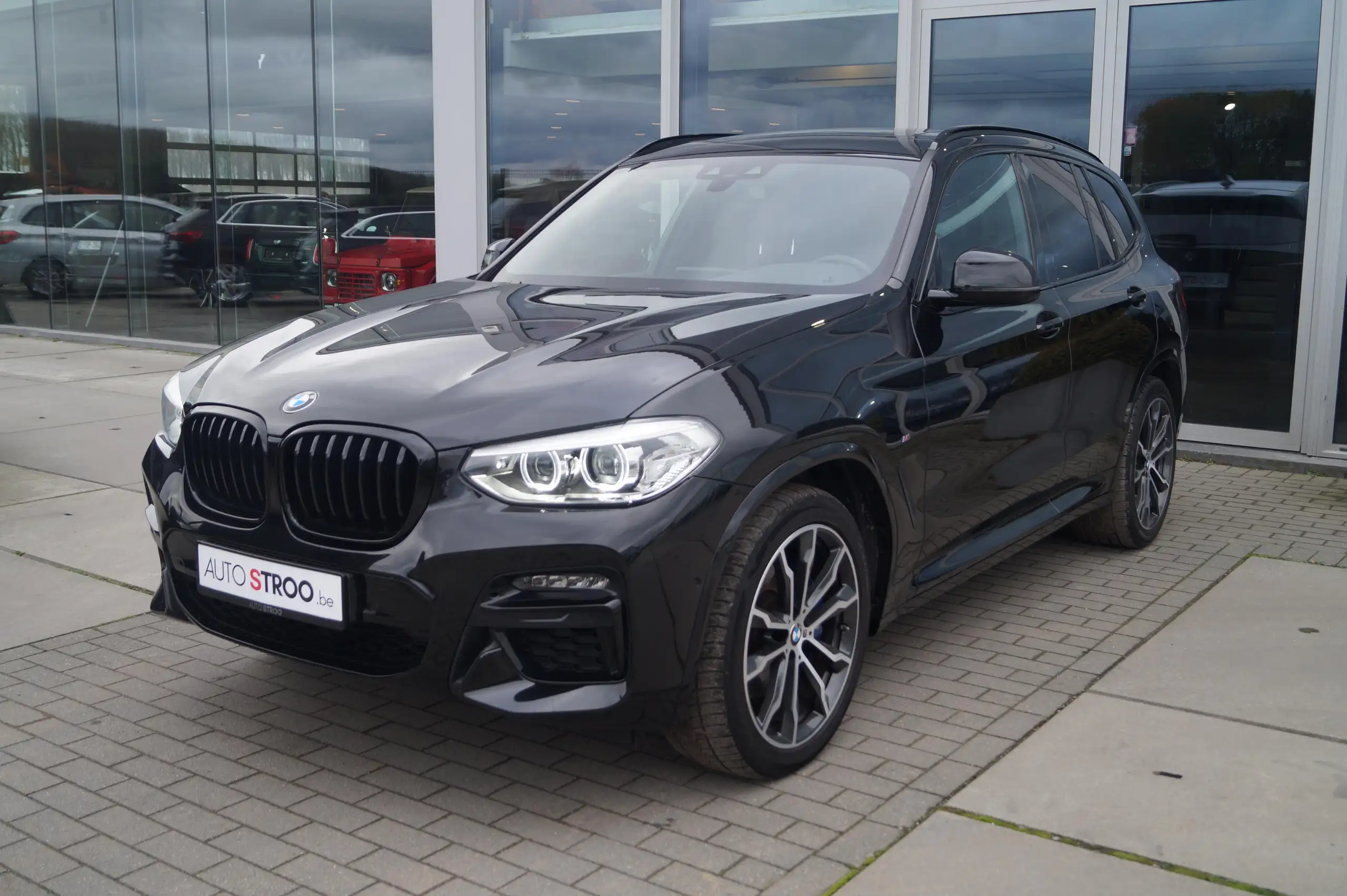 BMW - X3 M