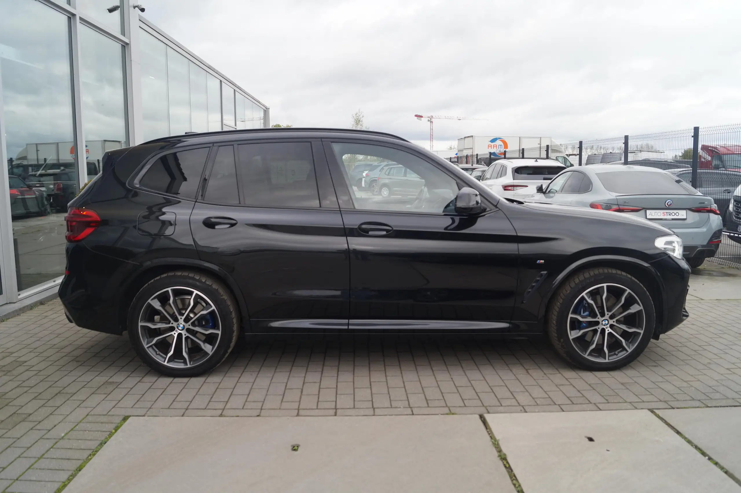 BMW - X3 M