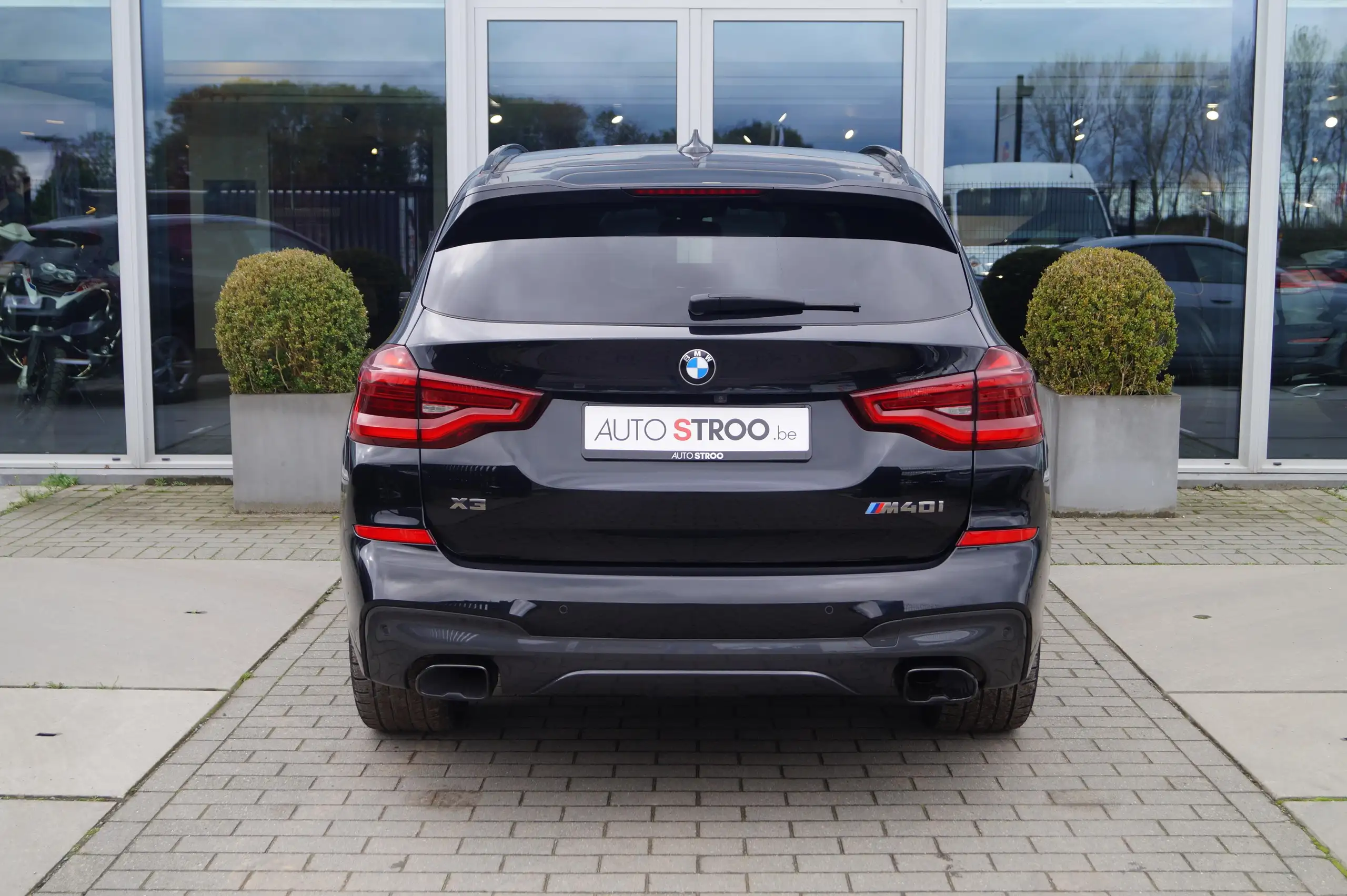 BMW - X3 M