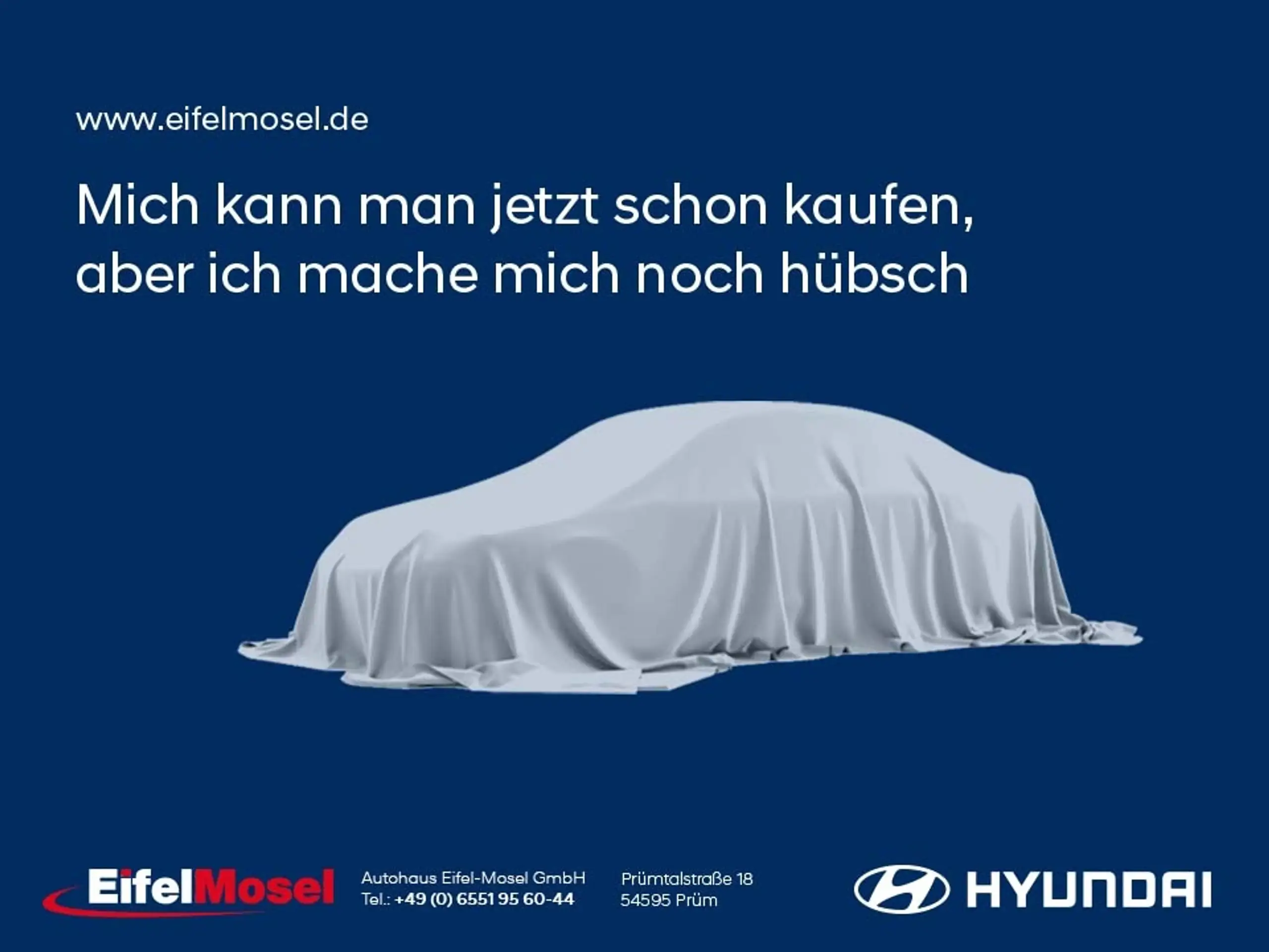 Hyundai - KONA