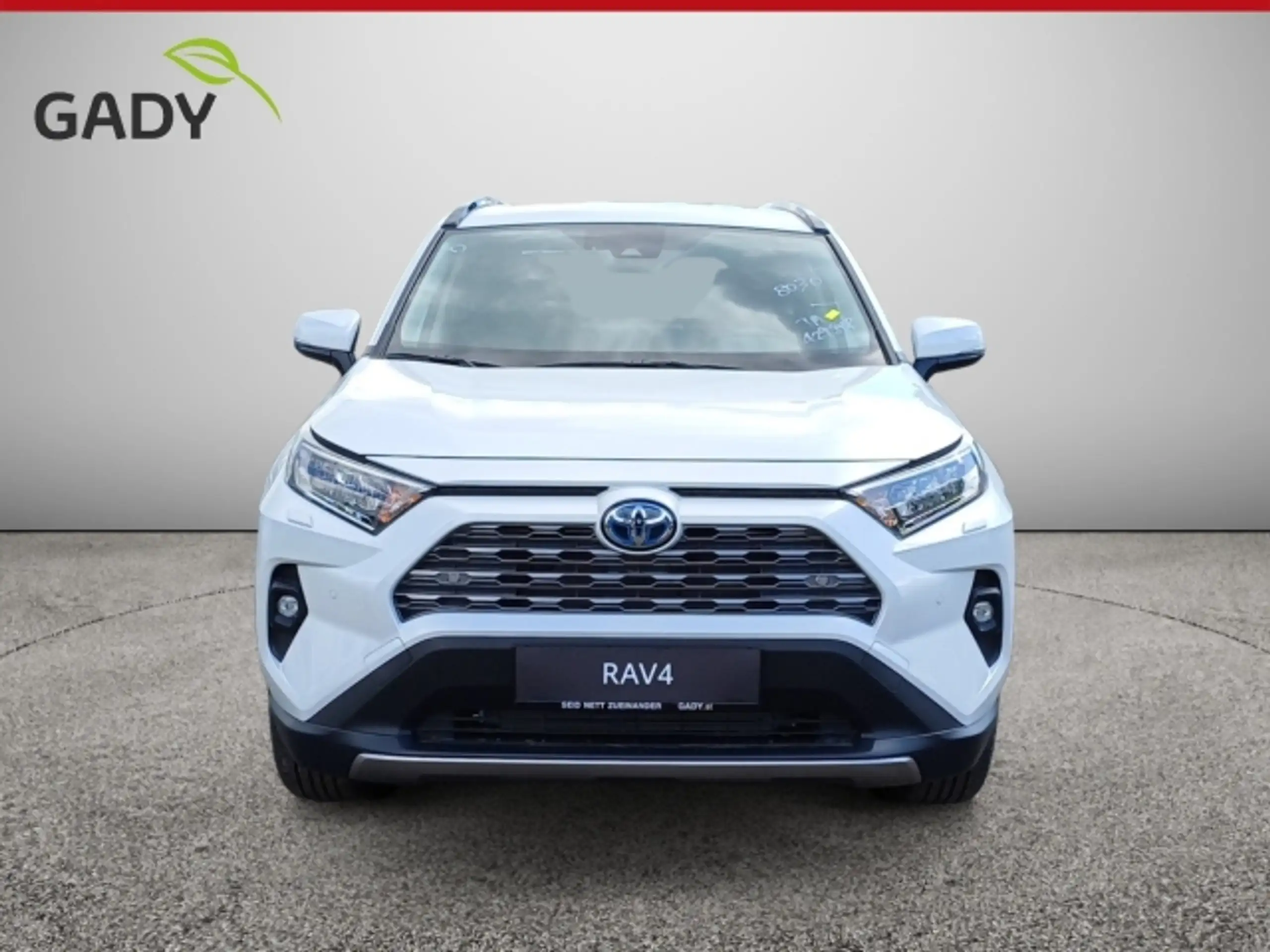 Toyota - RAV 4