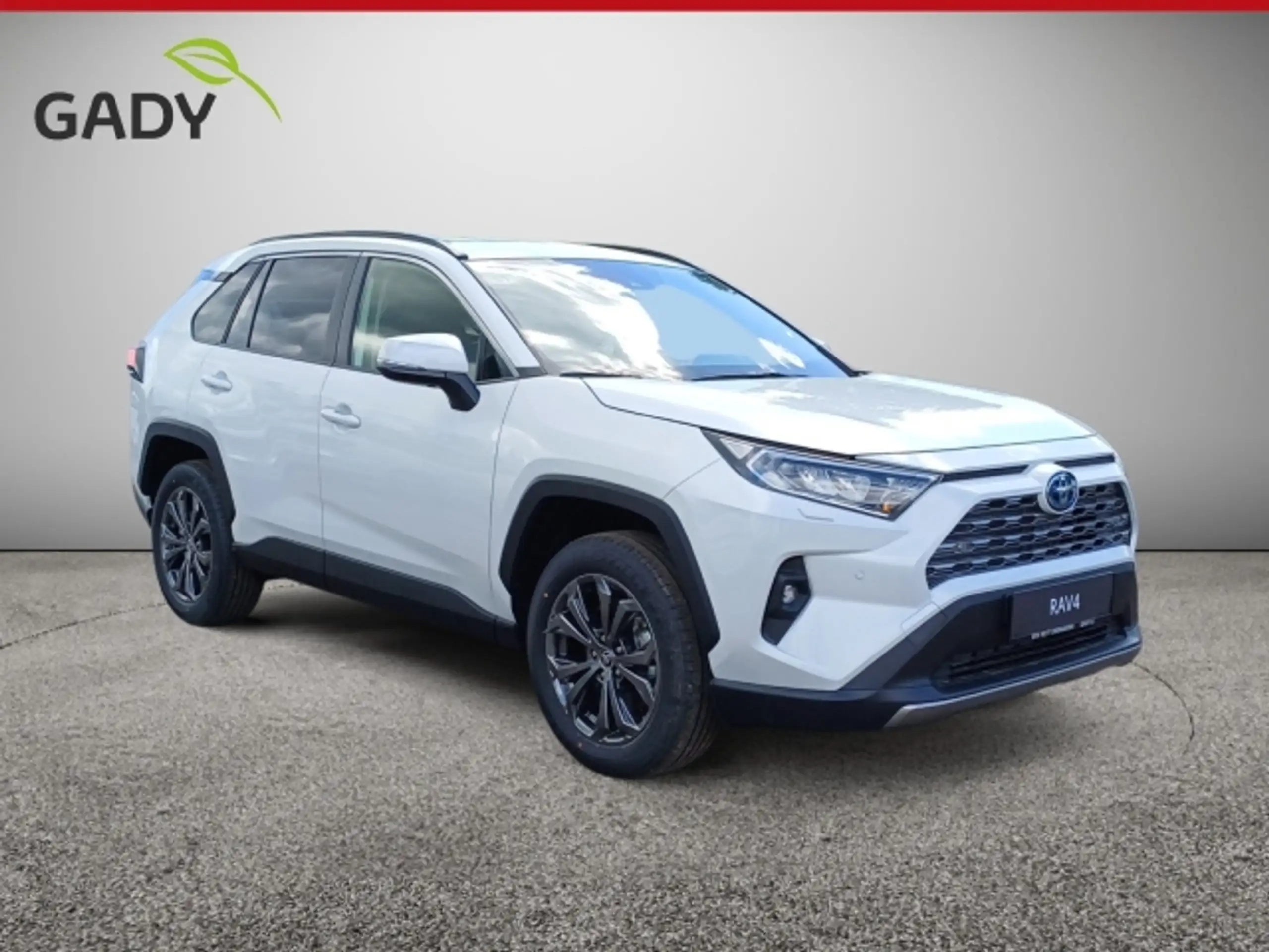 Toyota - RAV 4