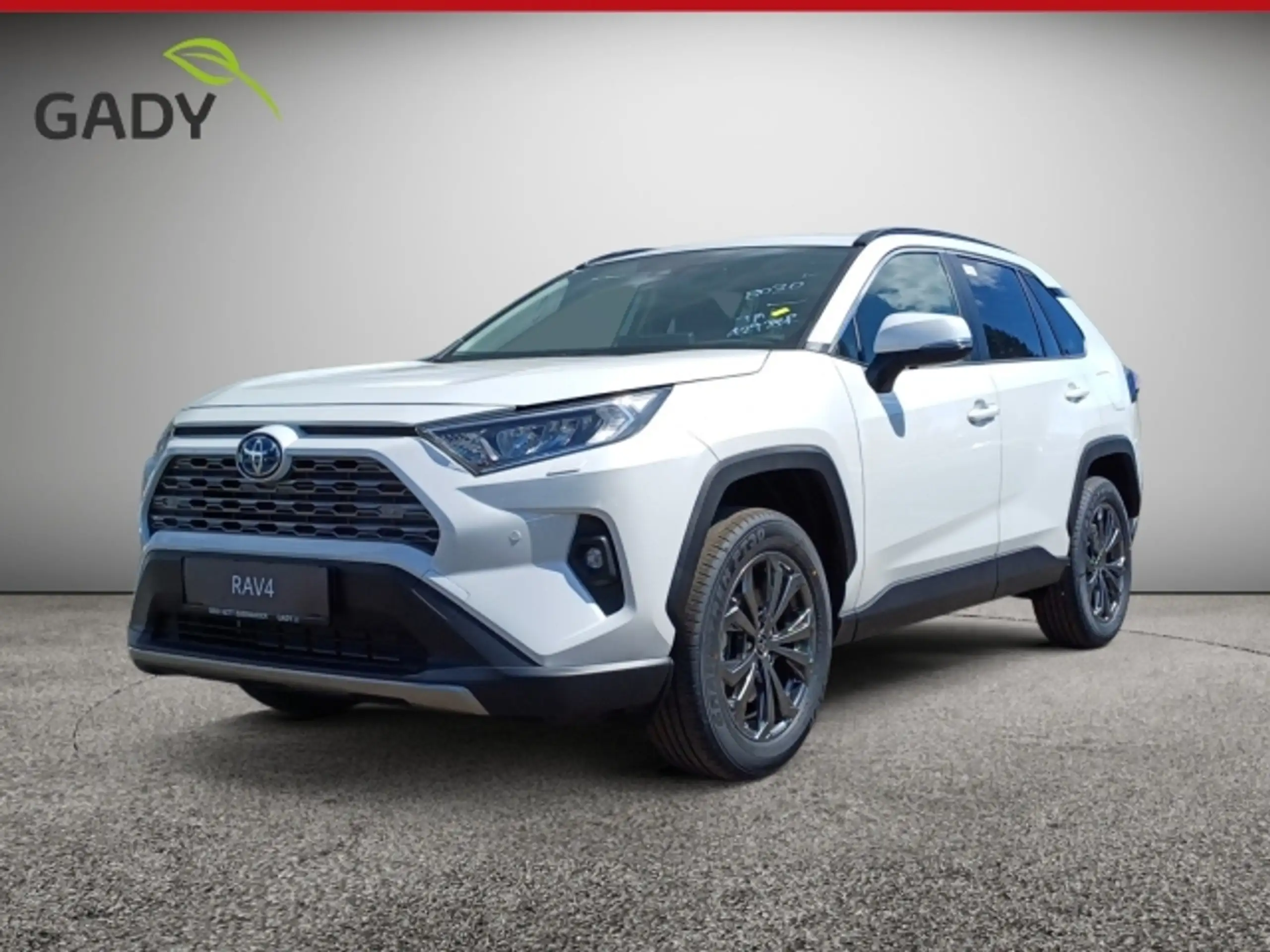 Toyota - RAV 4