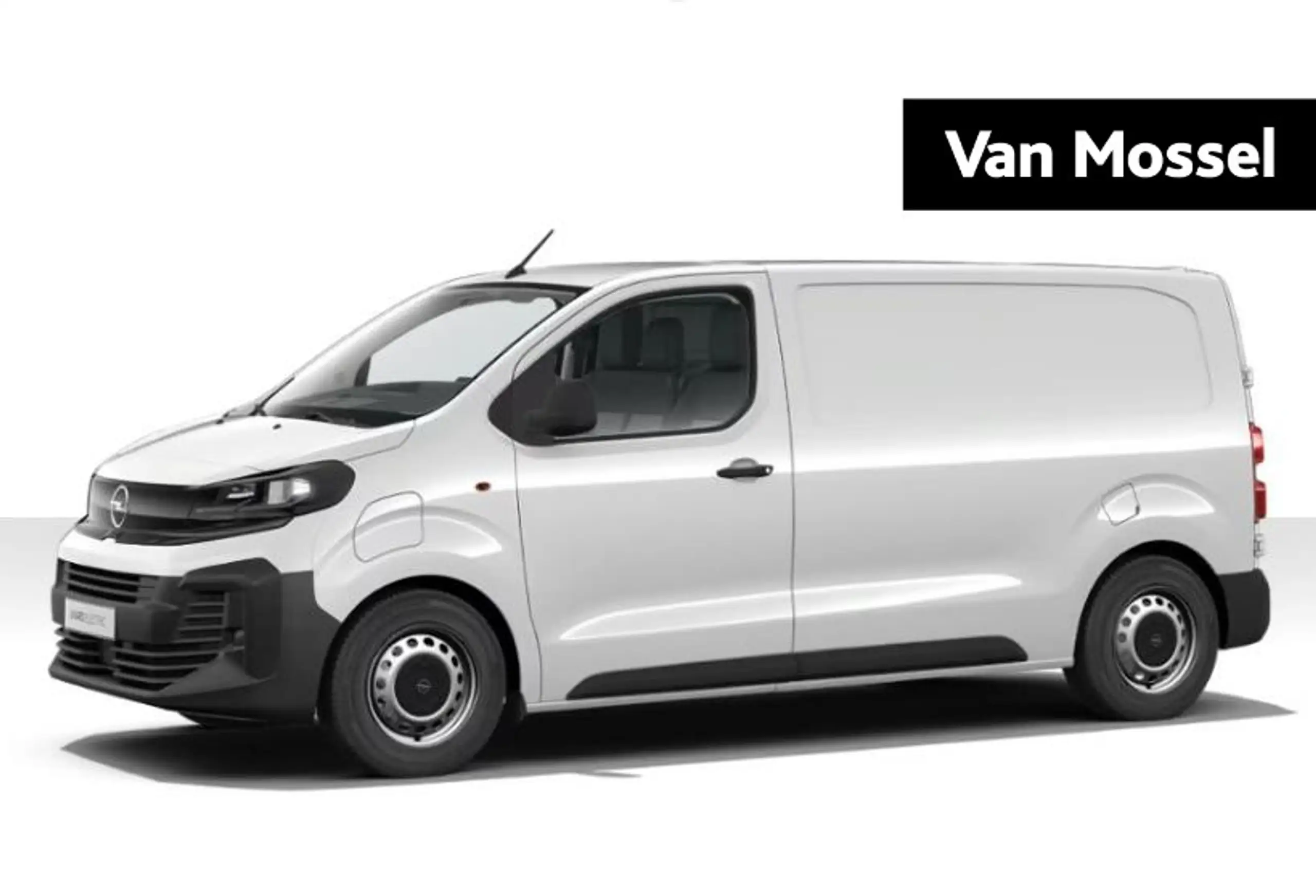 Opel - Vivaro-e