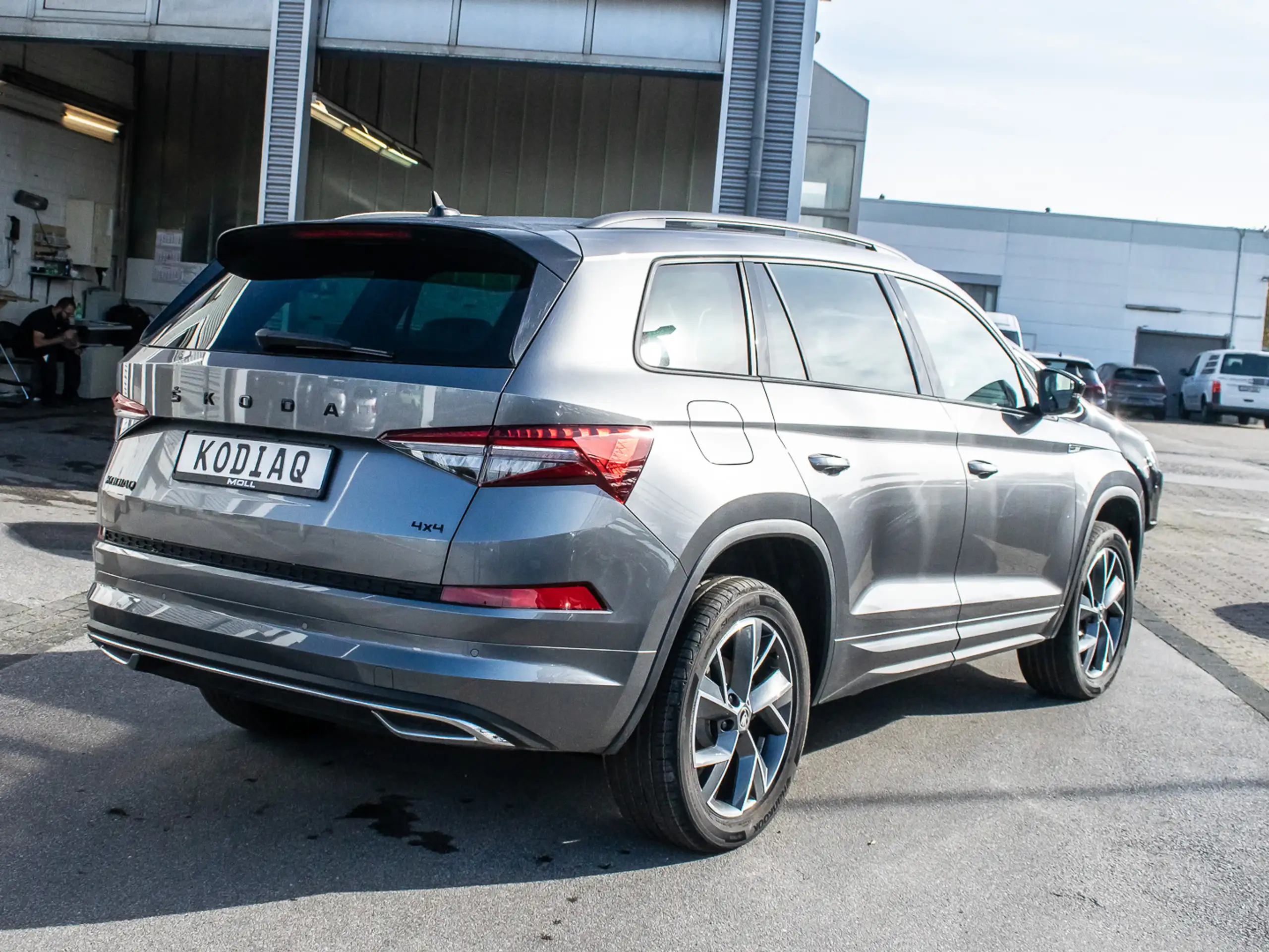 Skoda - Kodiaq