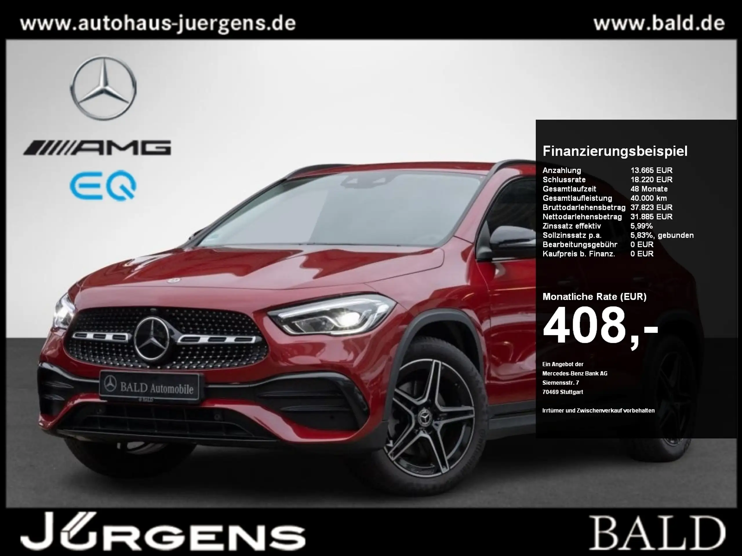 Mercedes-Benz - GLA 250