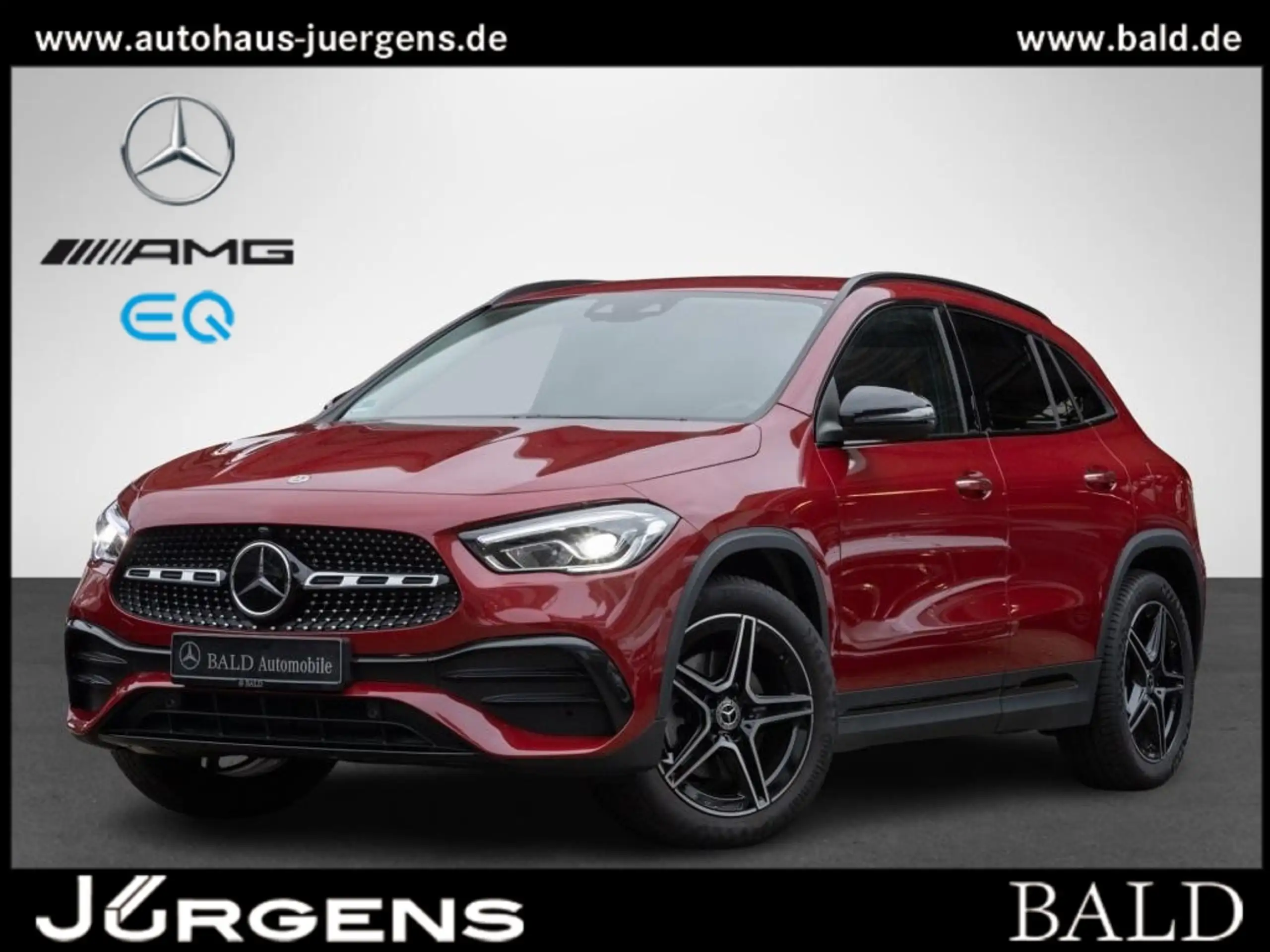 Mercedes-Benz - GLA 250