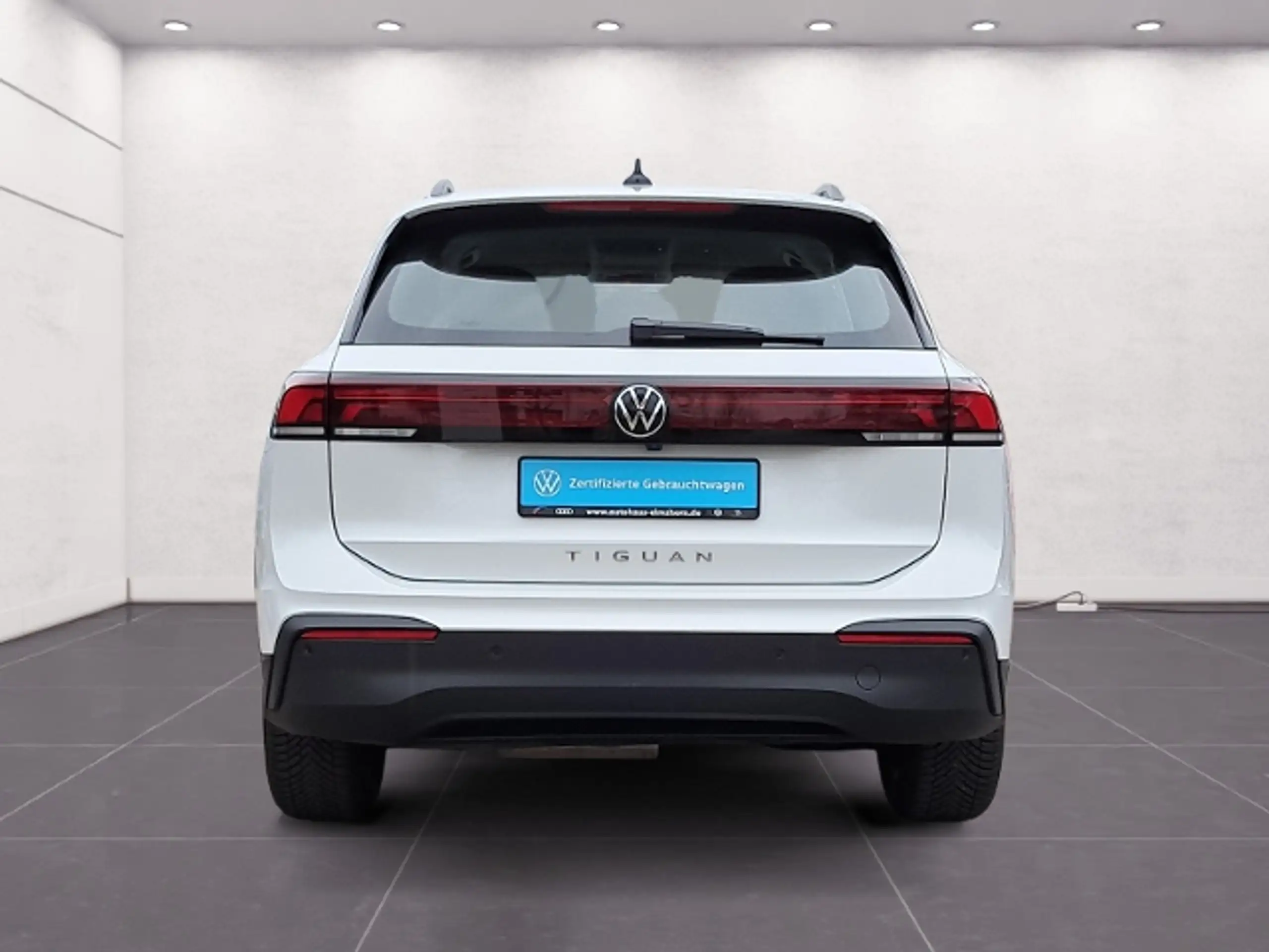 Volkswagen - Tiguan