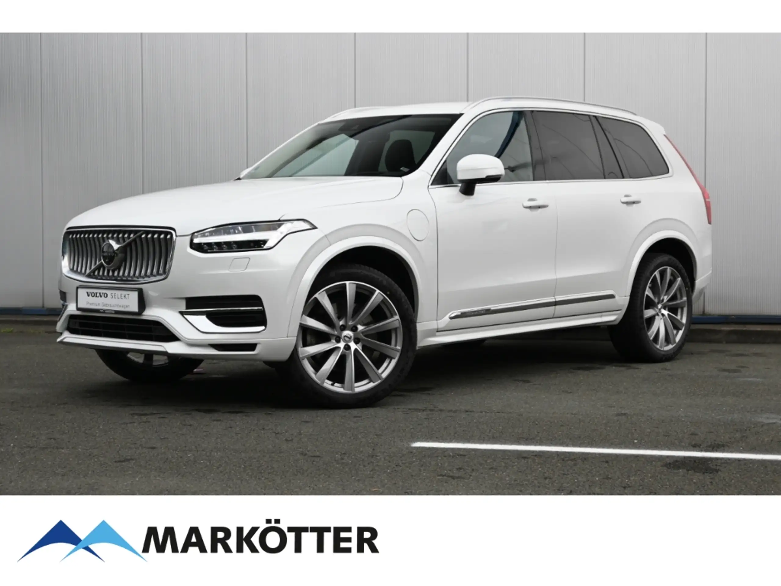 Volvo XC90 2021