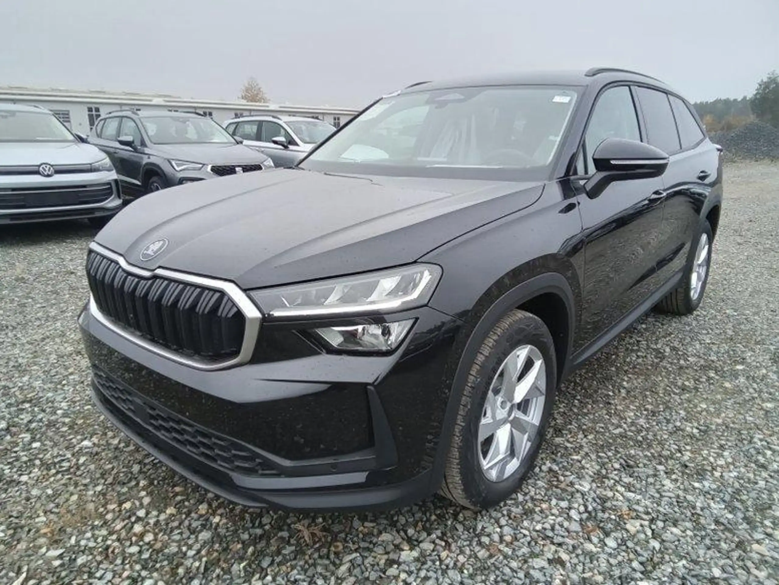 Skoda - Kodiaq