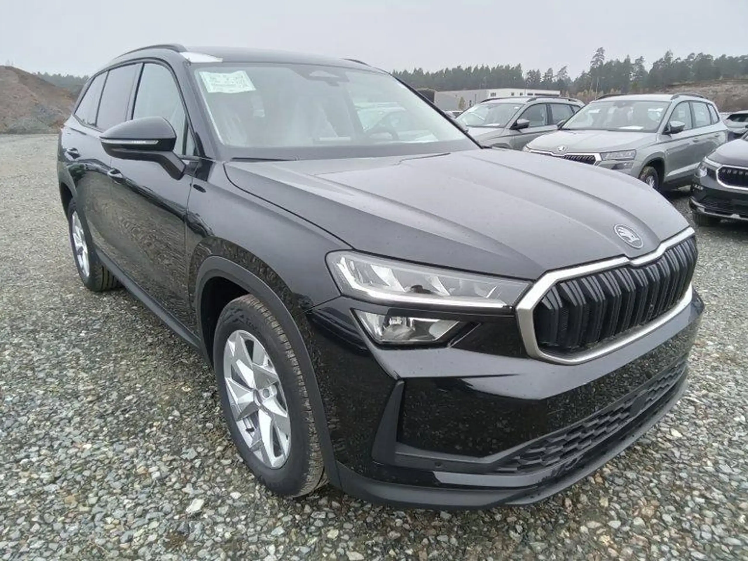 Skoda - Kodiaq