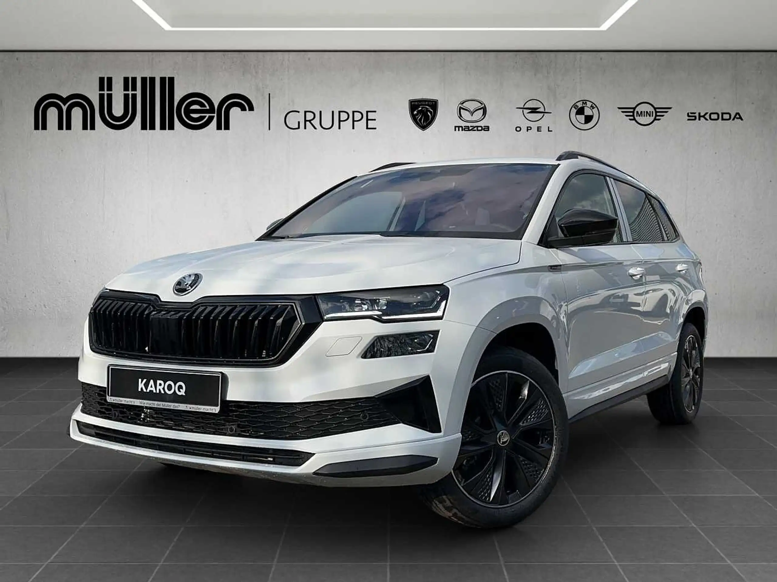 Skoda - Karoq