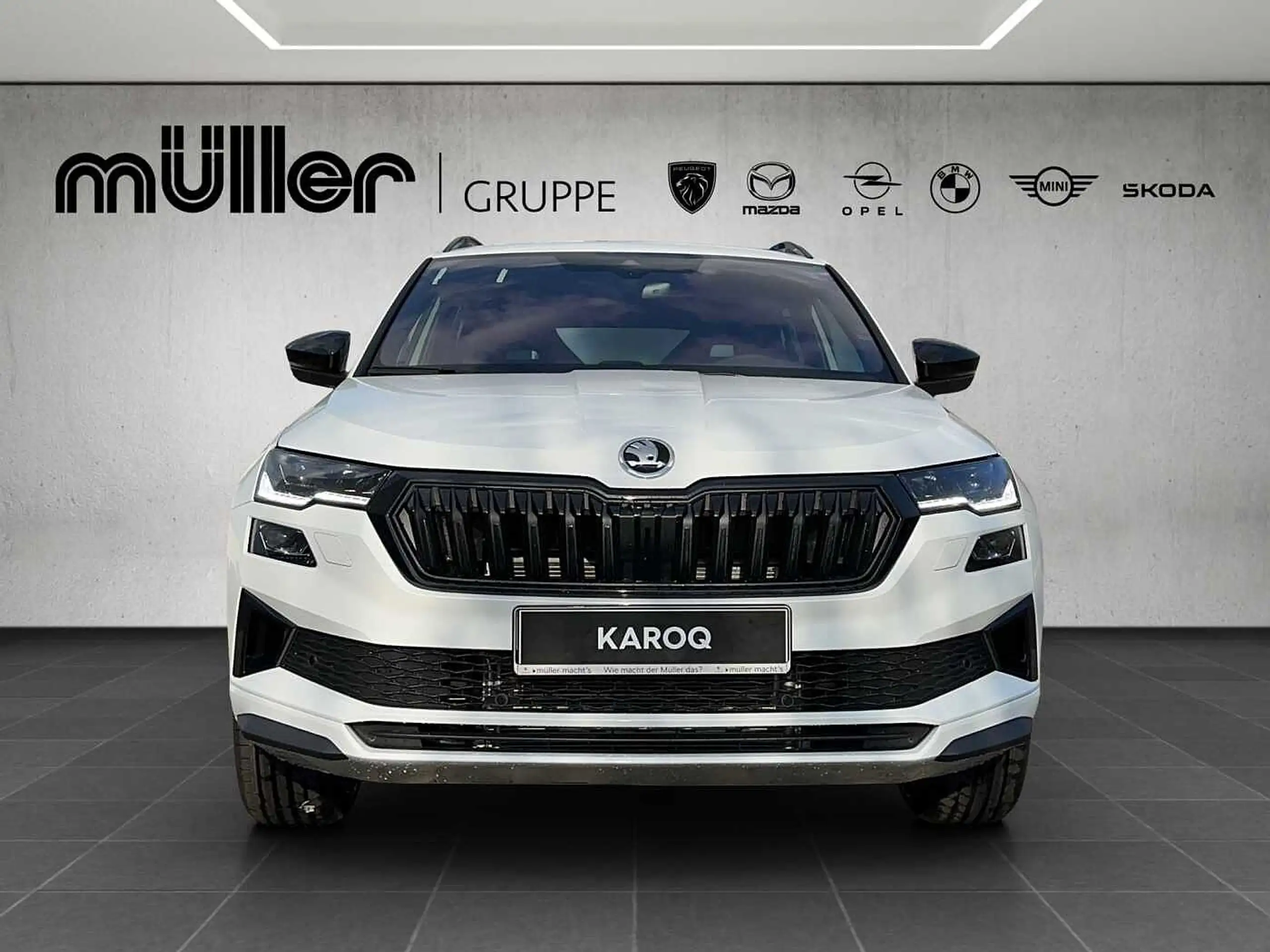 Skoda - Karoq