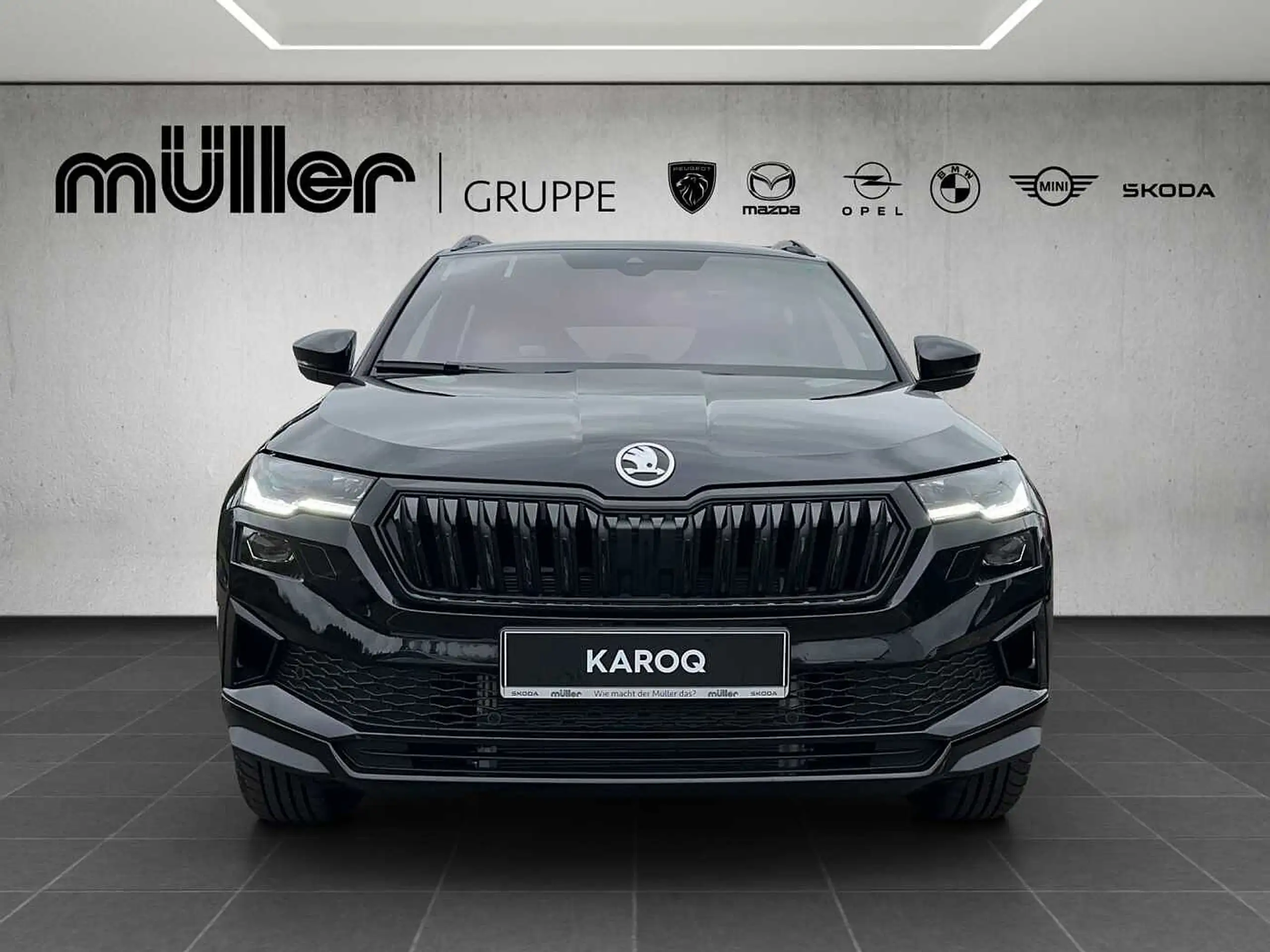 Skoda - Karoq