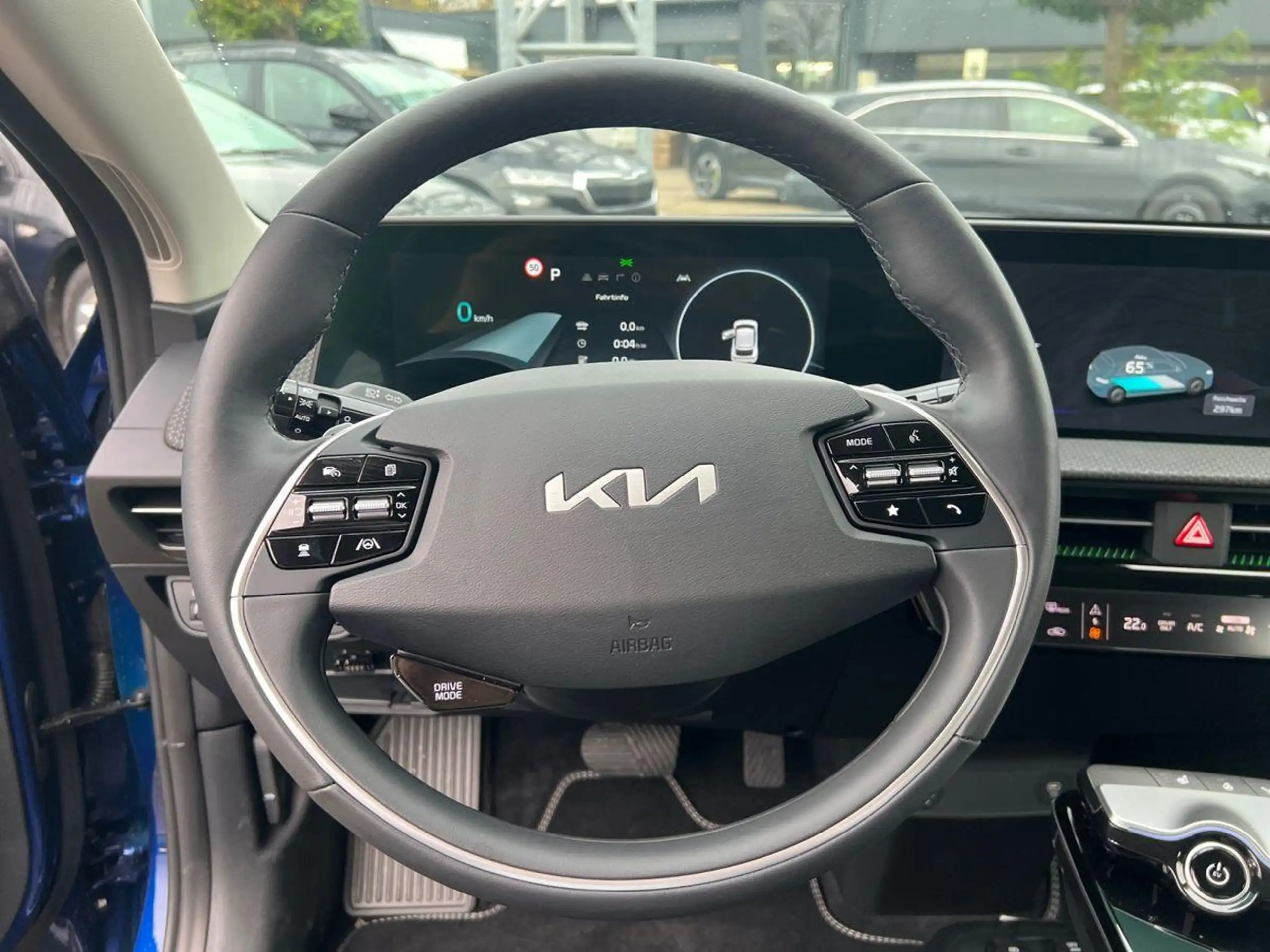 Kia - EV6