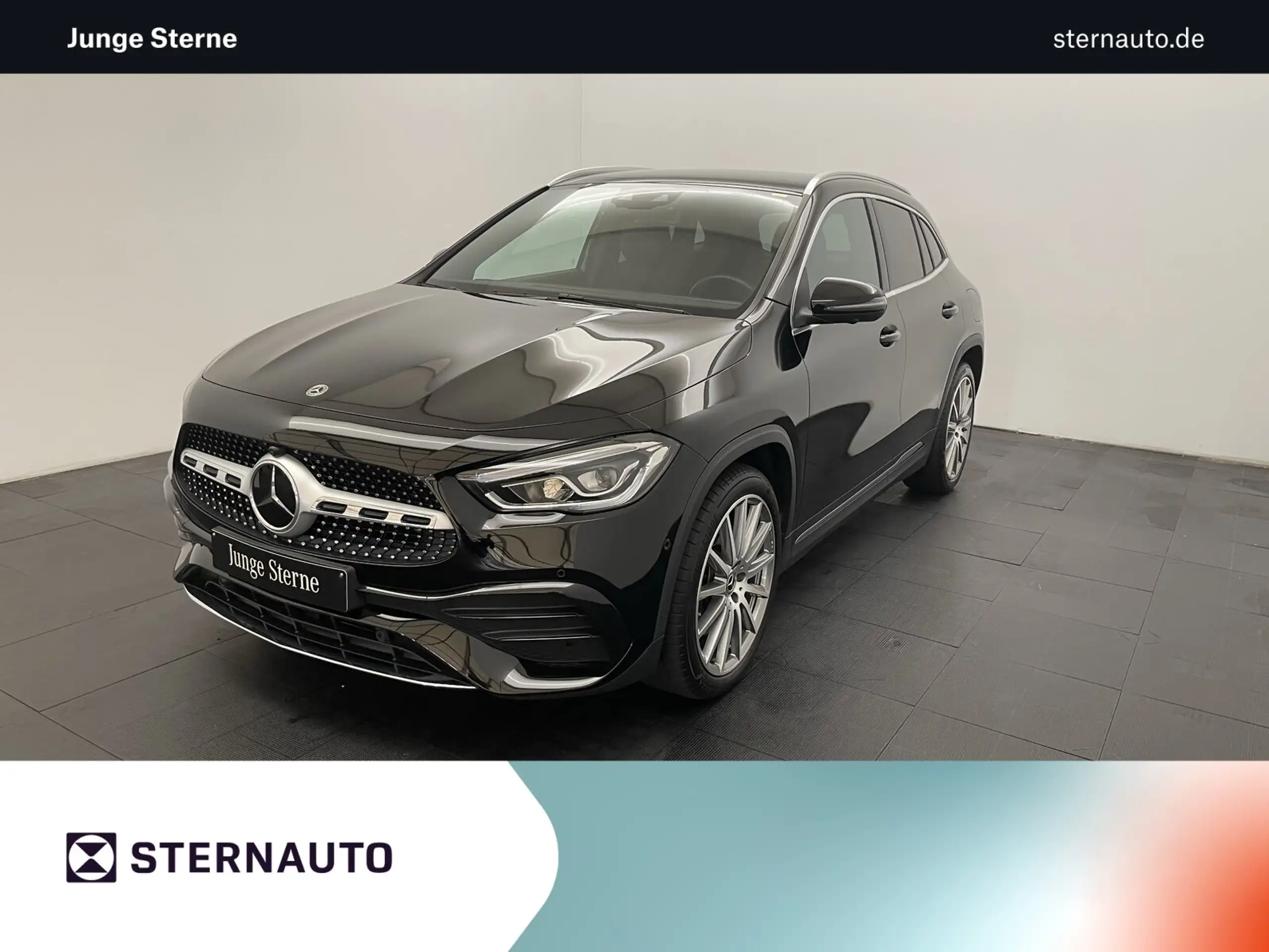 Mercedes-Benz - GLA 250