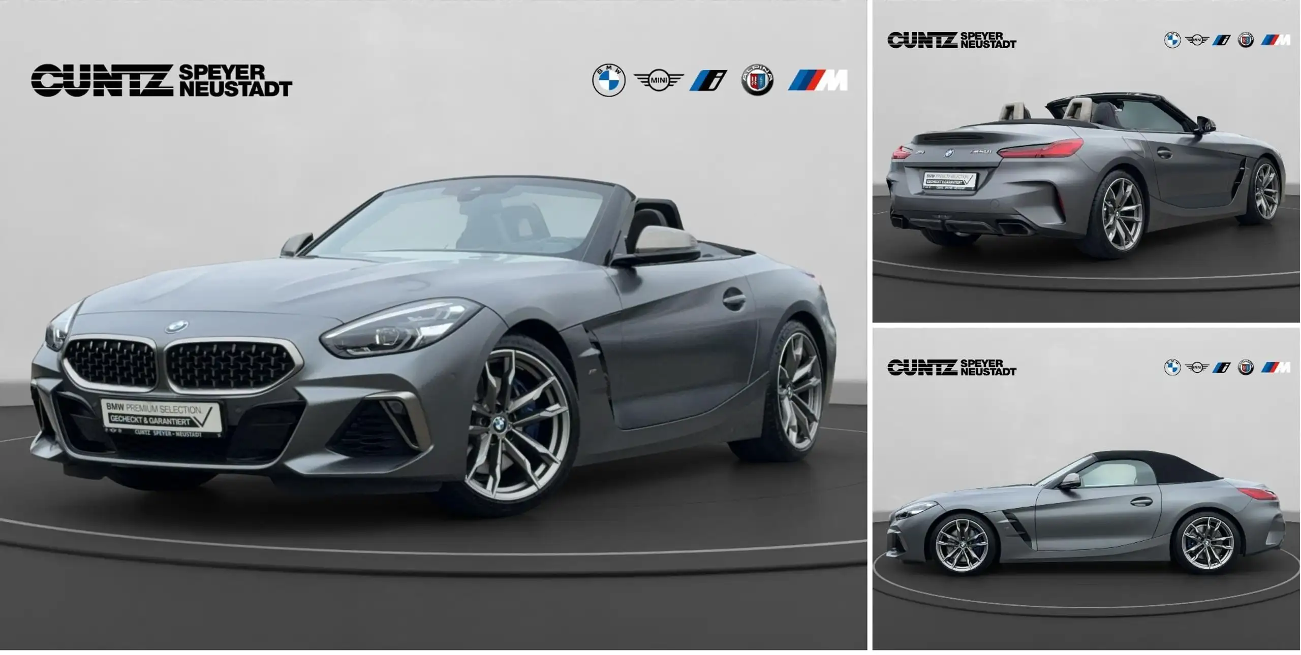 BMW Z4 2019