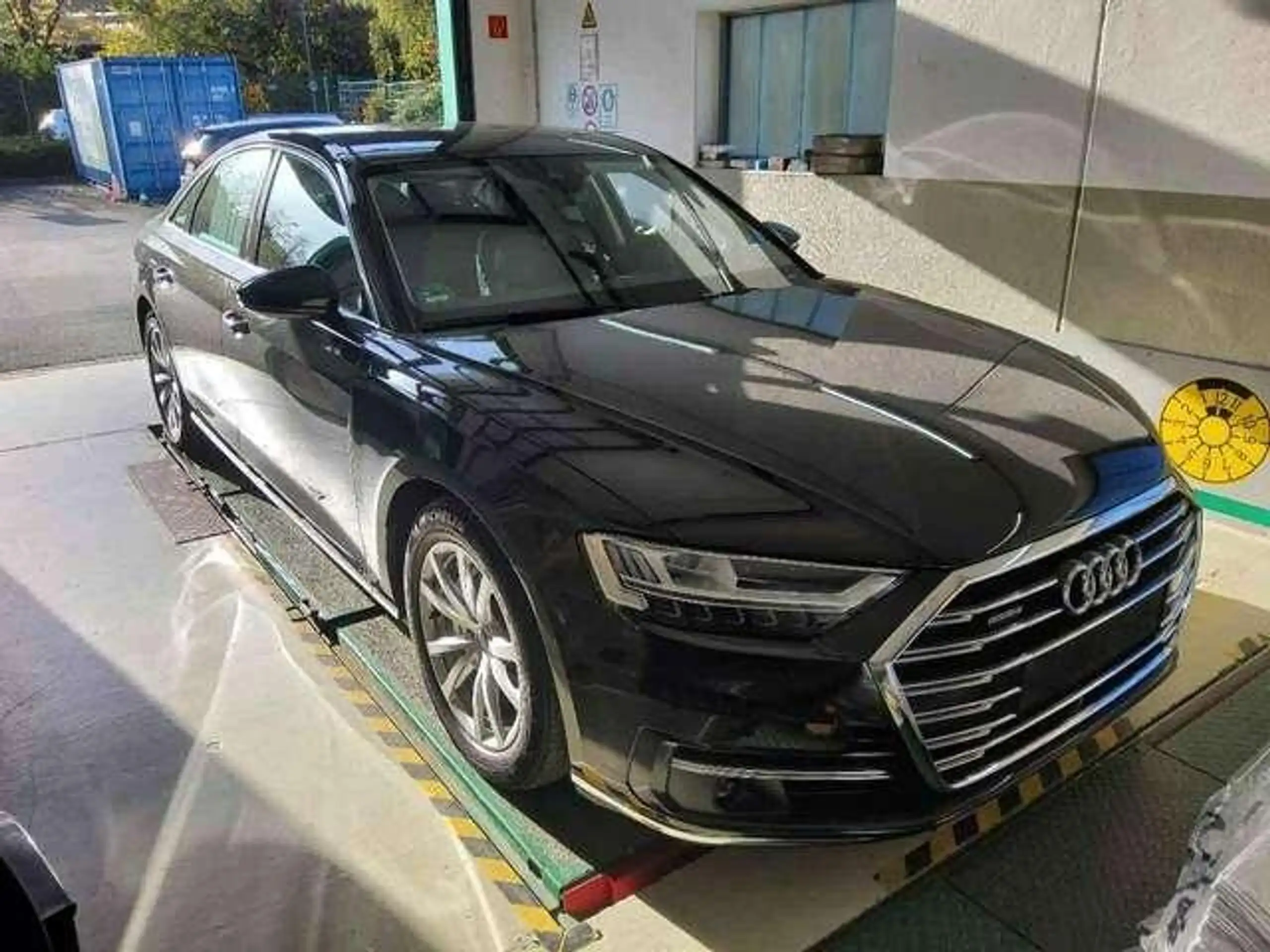 Audi A8 2019