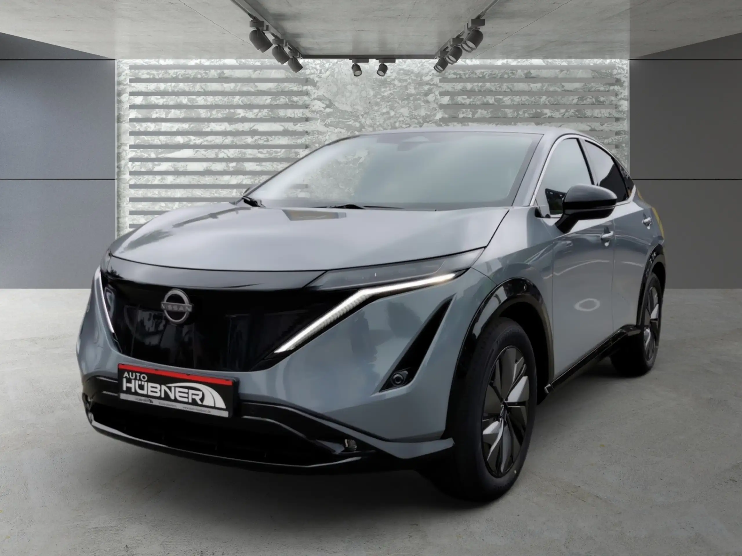 Nissan Ariya 2024