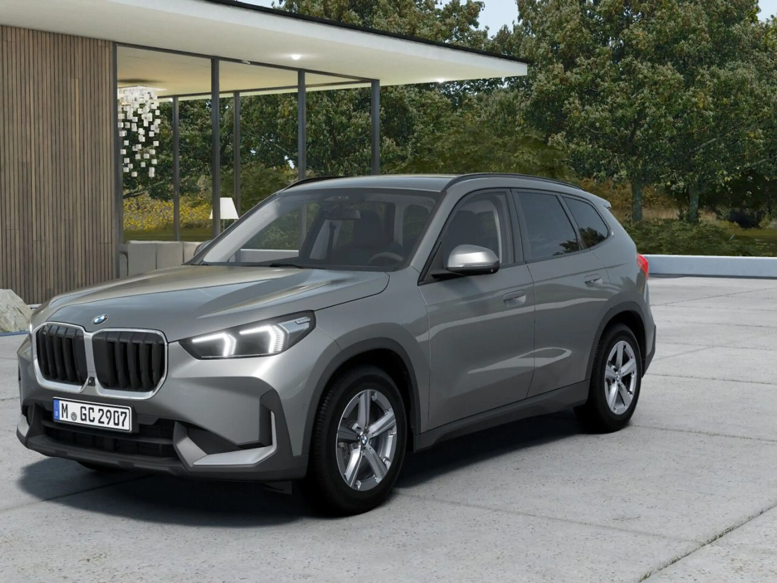 BMW - X1