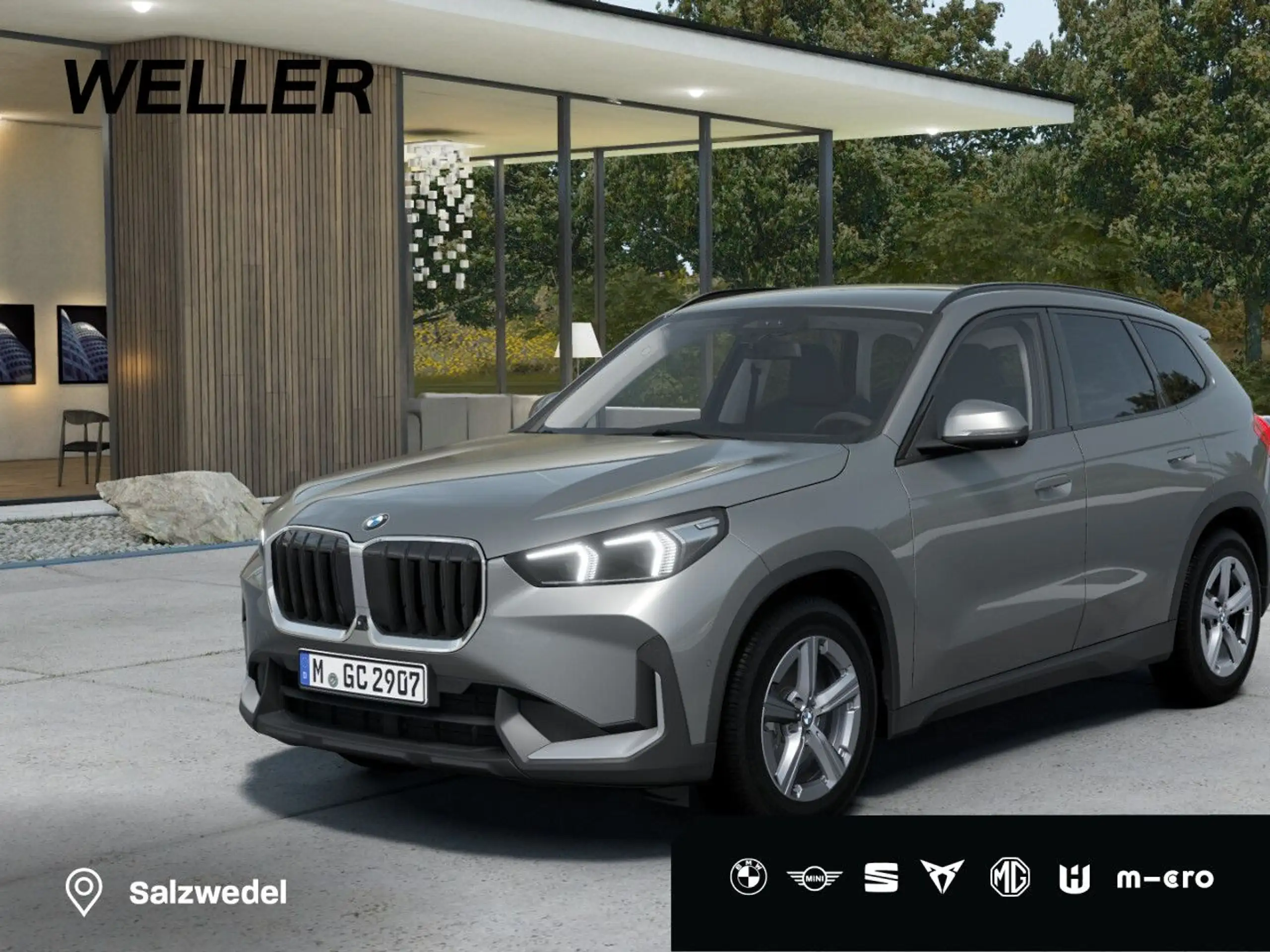 BMW - X1