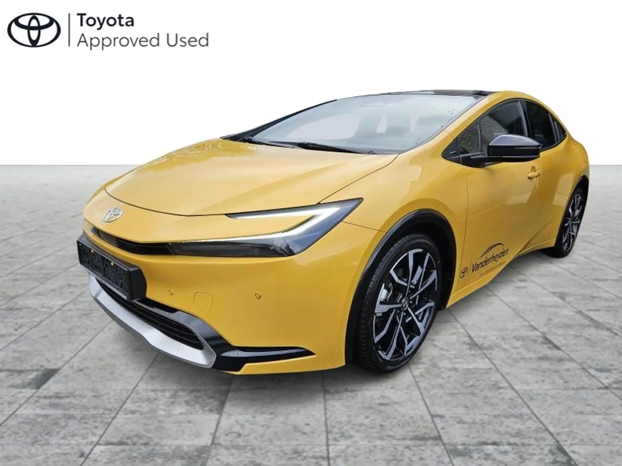 Toyota Prius 2022