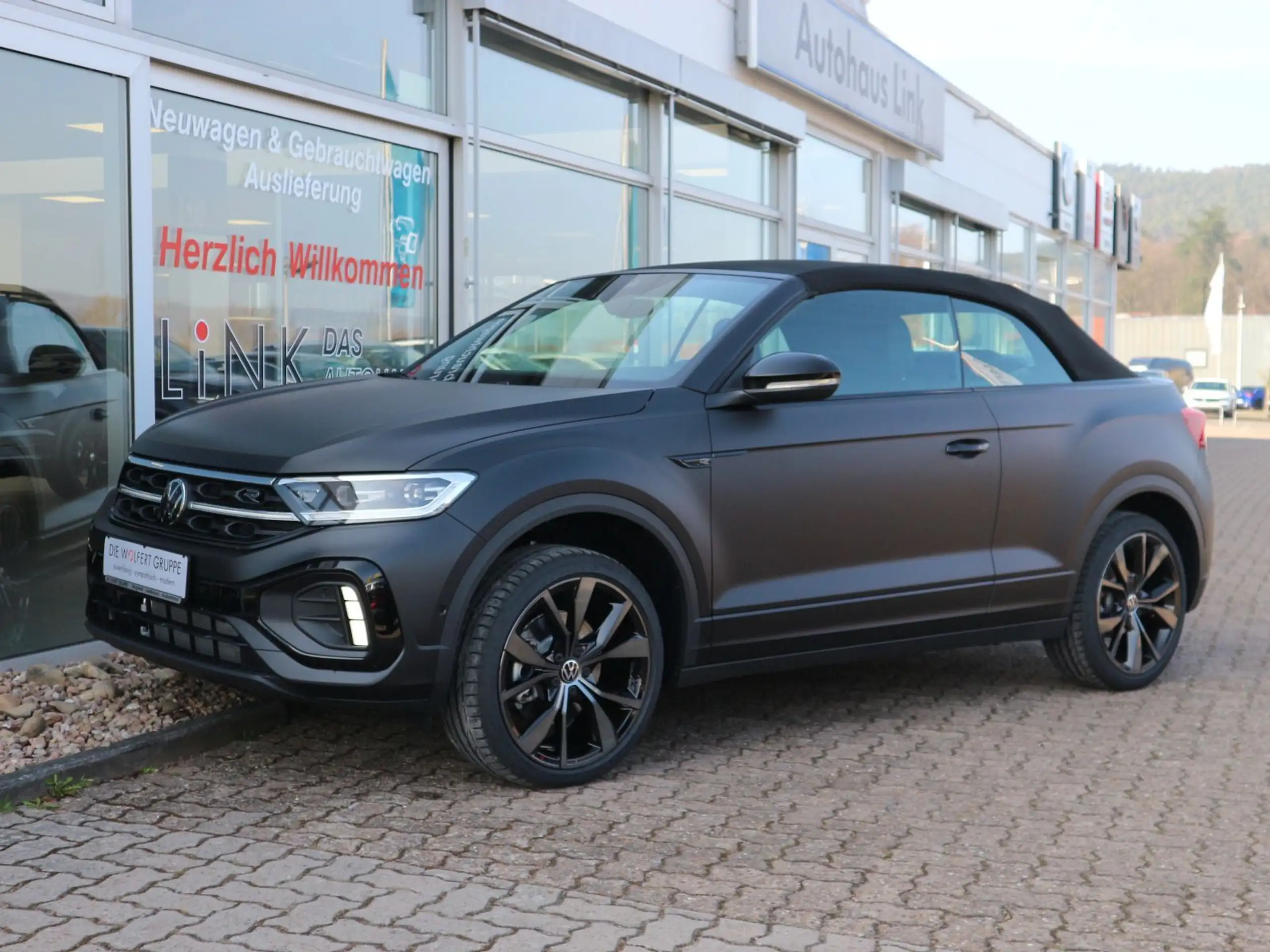 Volkswagen - T-Roc