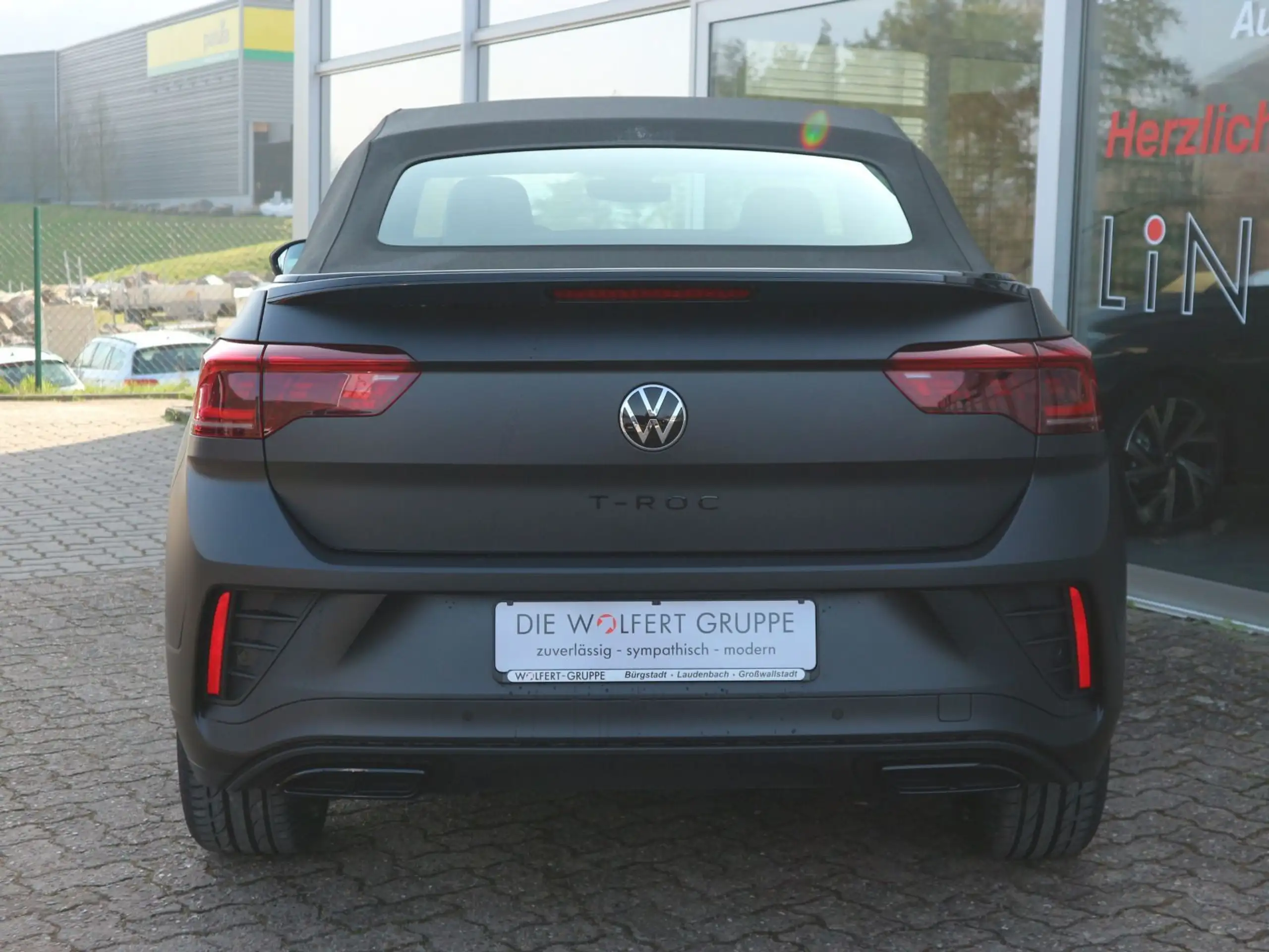 Volkswagen - T-Roc