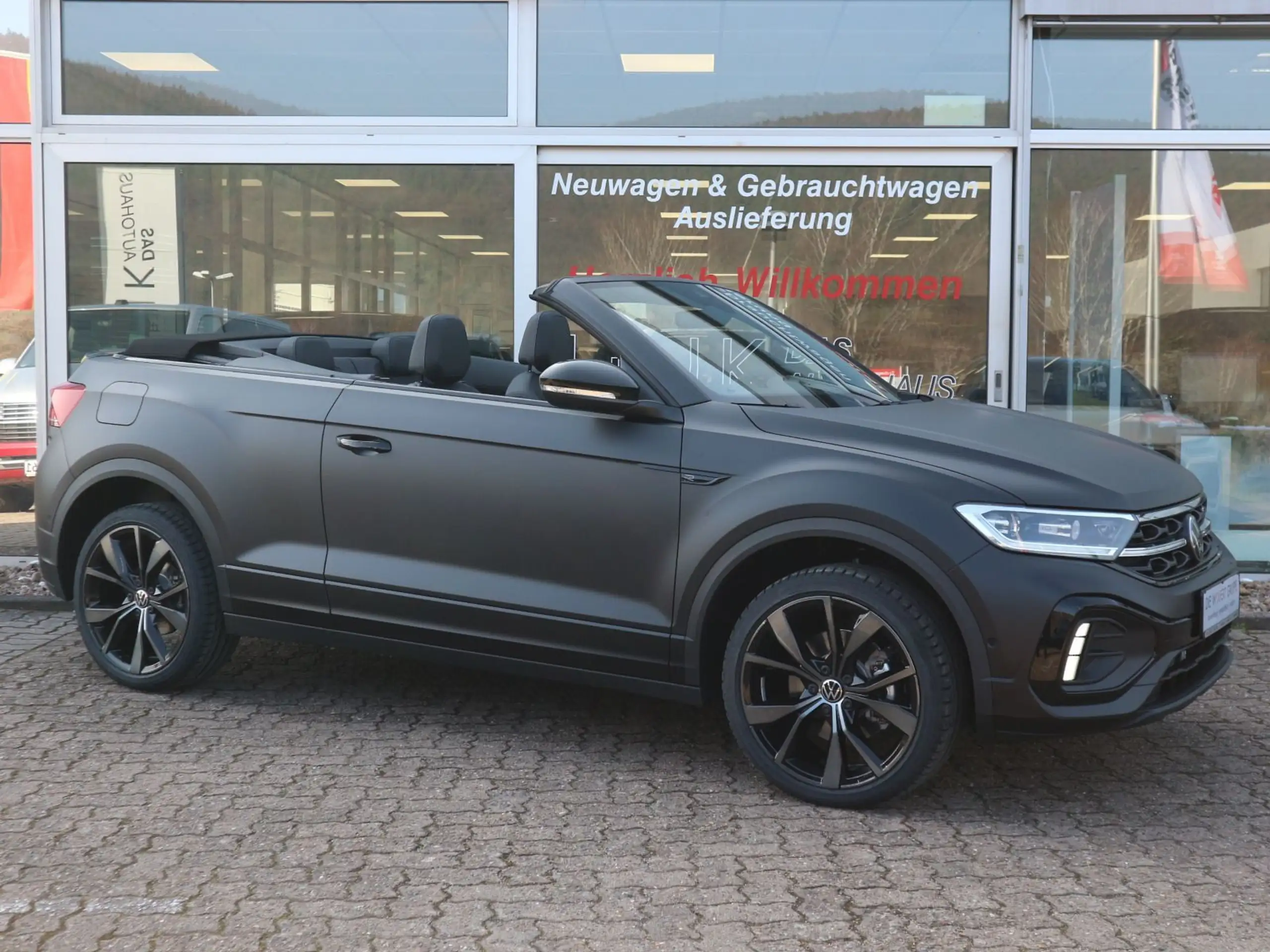 Volkswagen - T-Roc