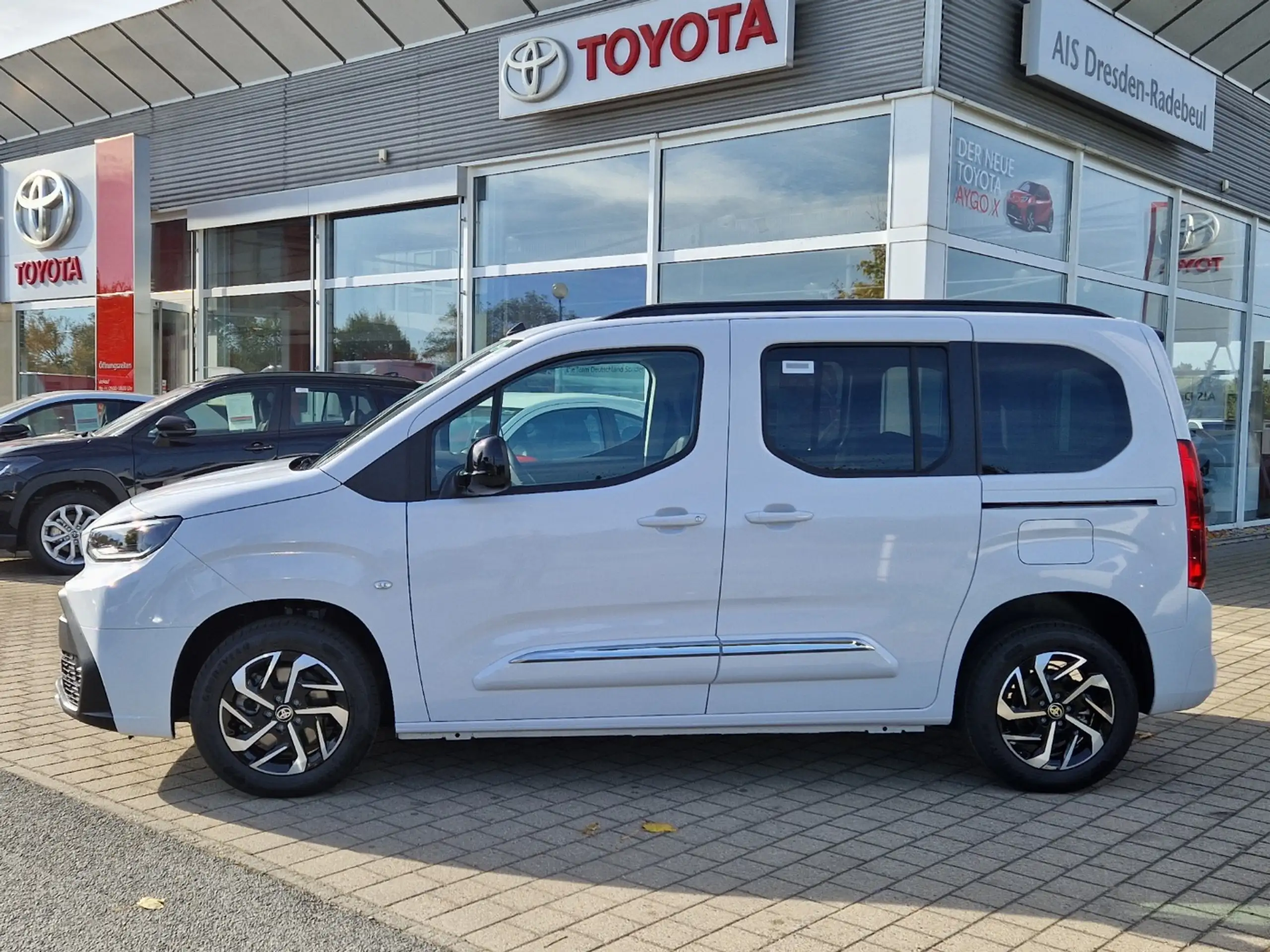 Toyota - Proace