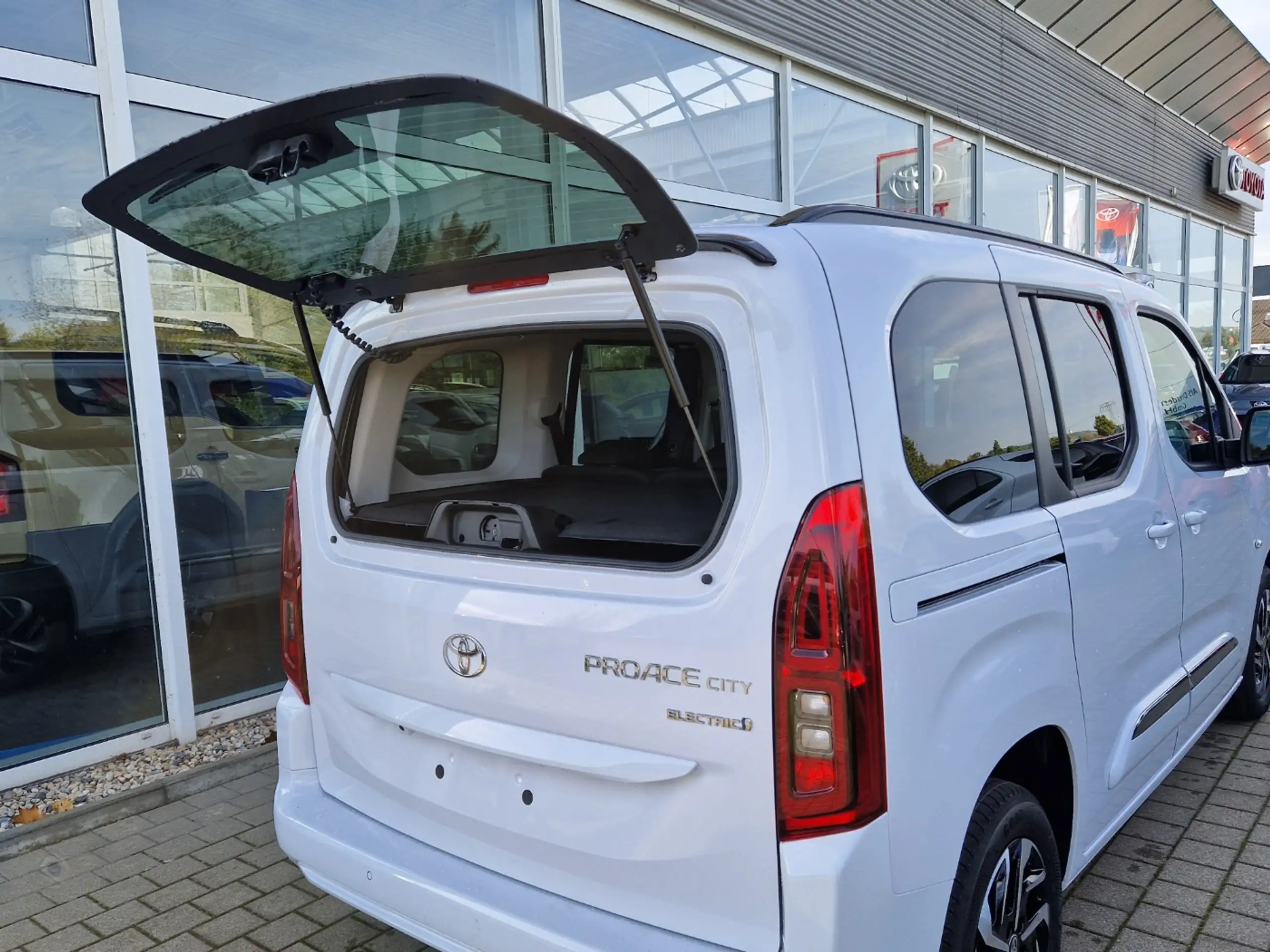 Toyota - Proace