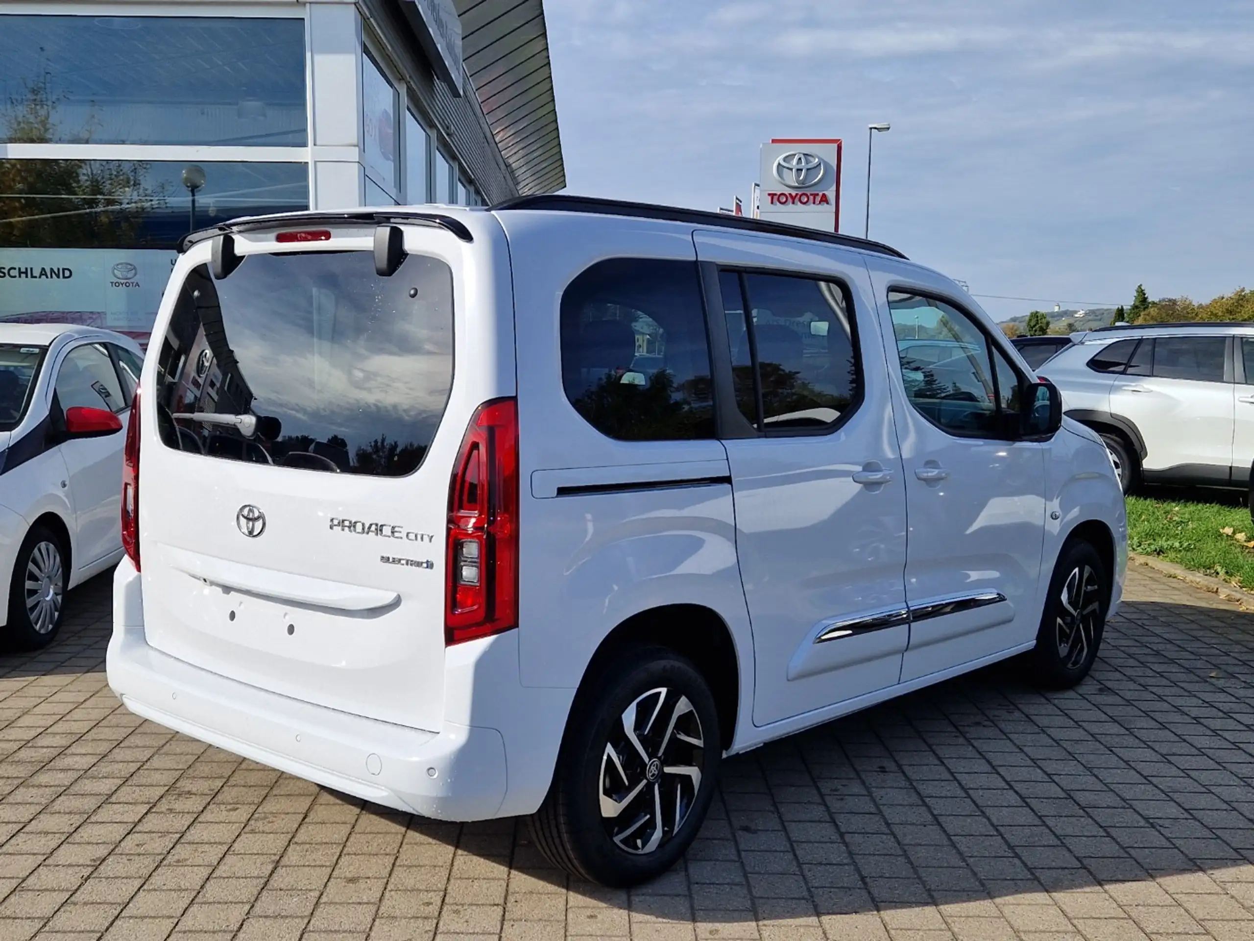 Toyota - Proace