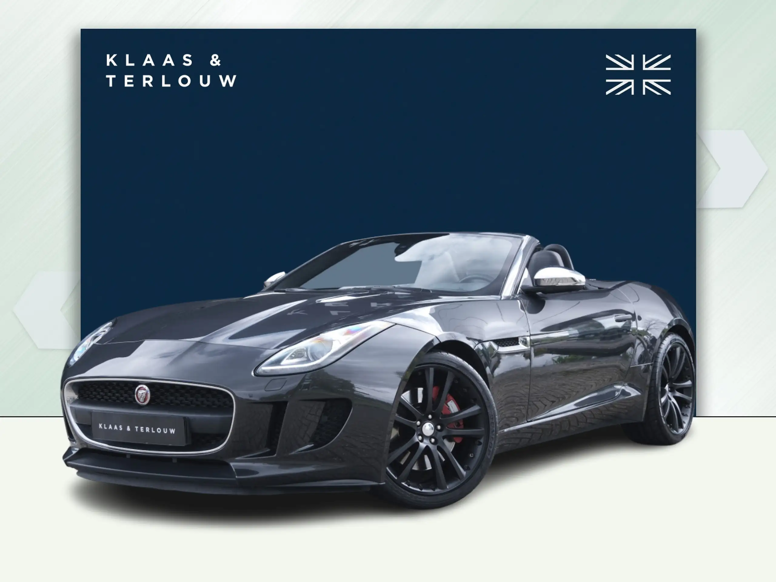 Jaguar - F-Type