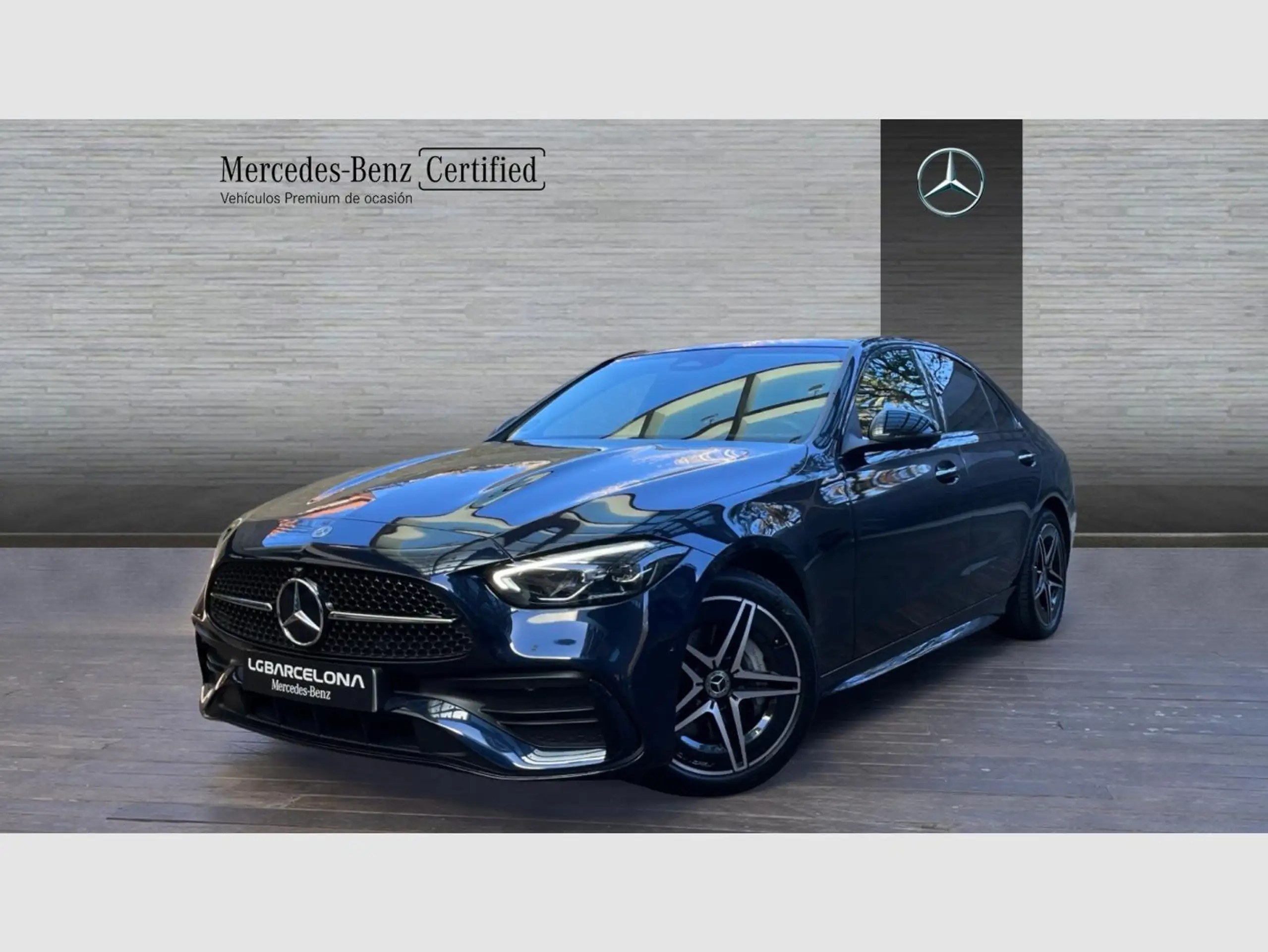 Mercedes-Benz C 220 2023