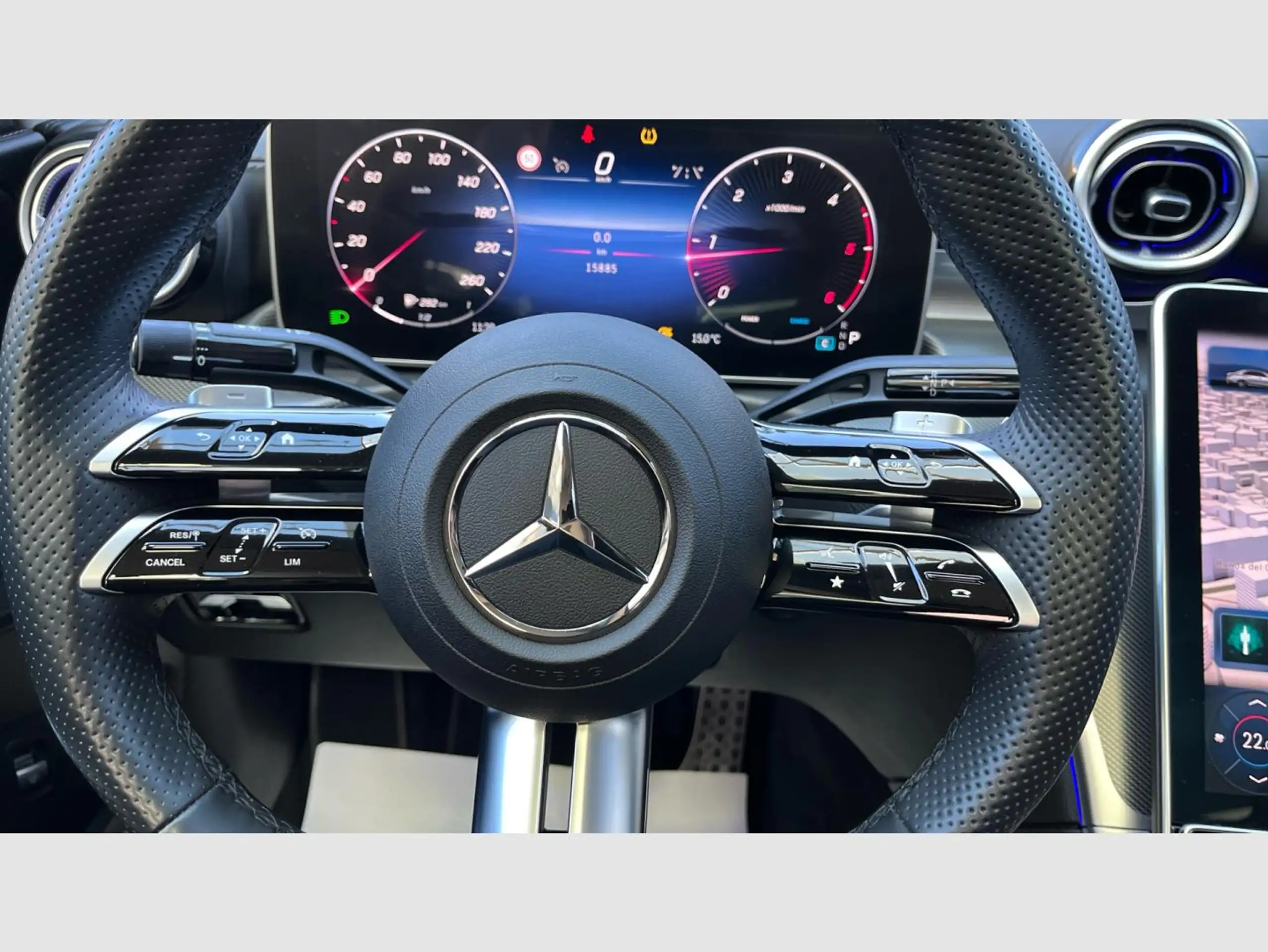 Mercedes-Benz - C 220