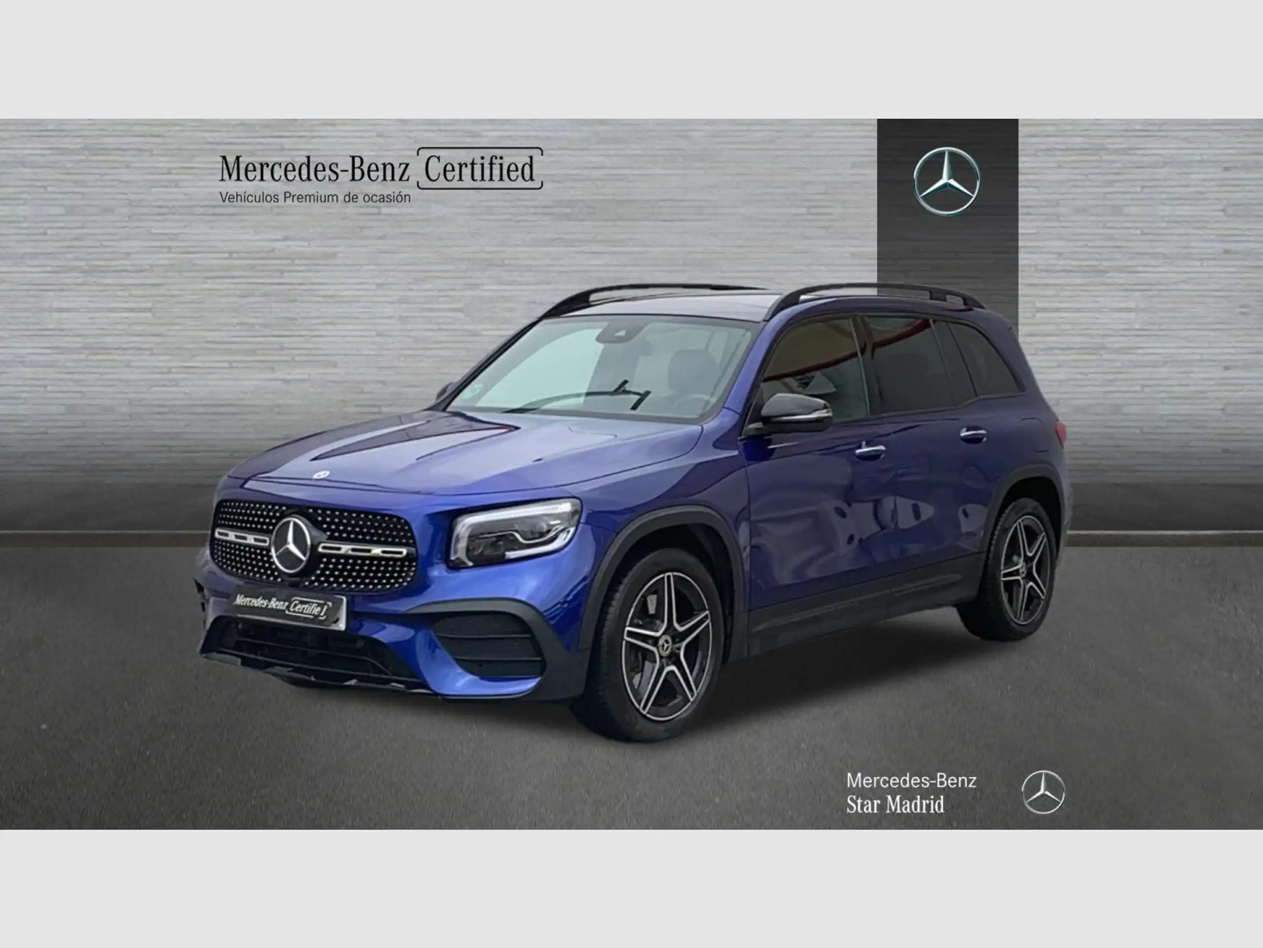 Mercedes-Benz GLB 220 2022