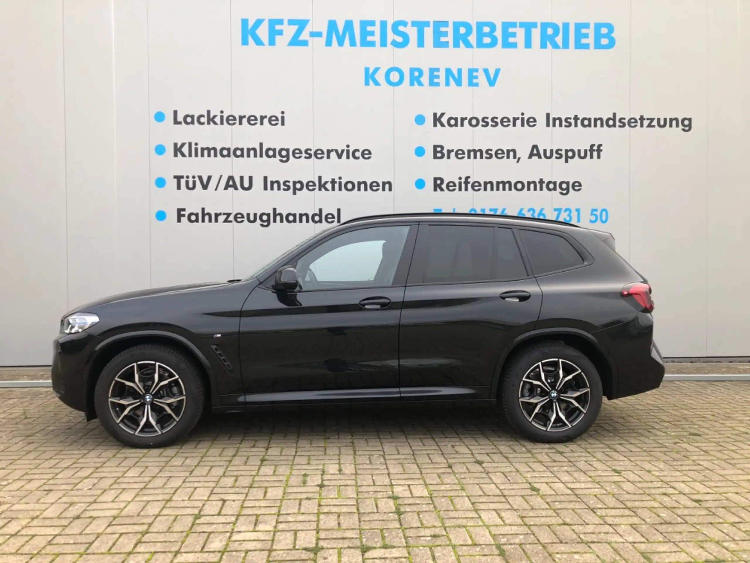 BMW - X3