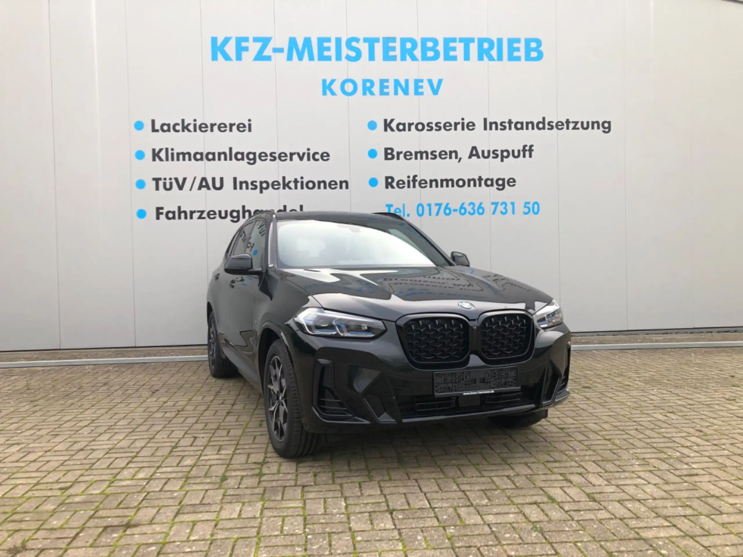 BMW - X3